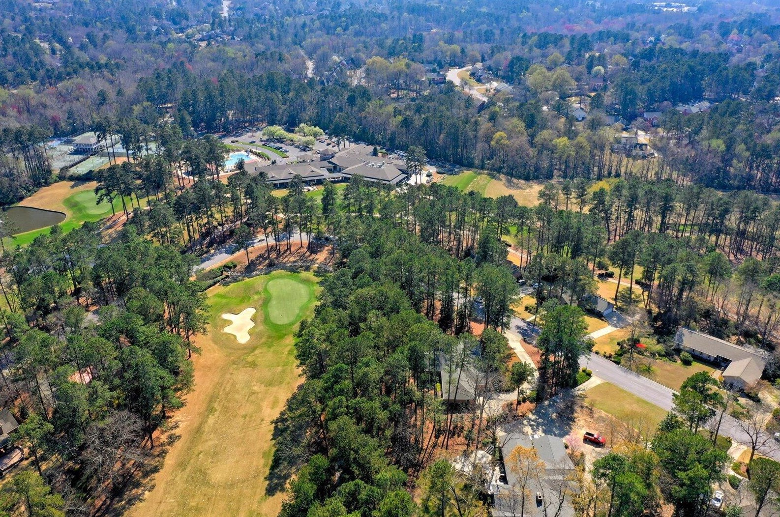 3571 Pebble Bch Dr, Augusta GA 30907-9085 exterior