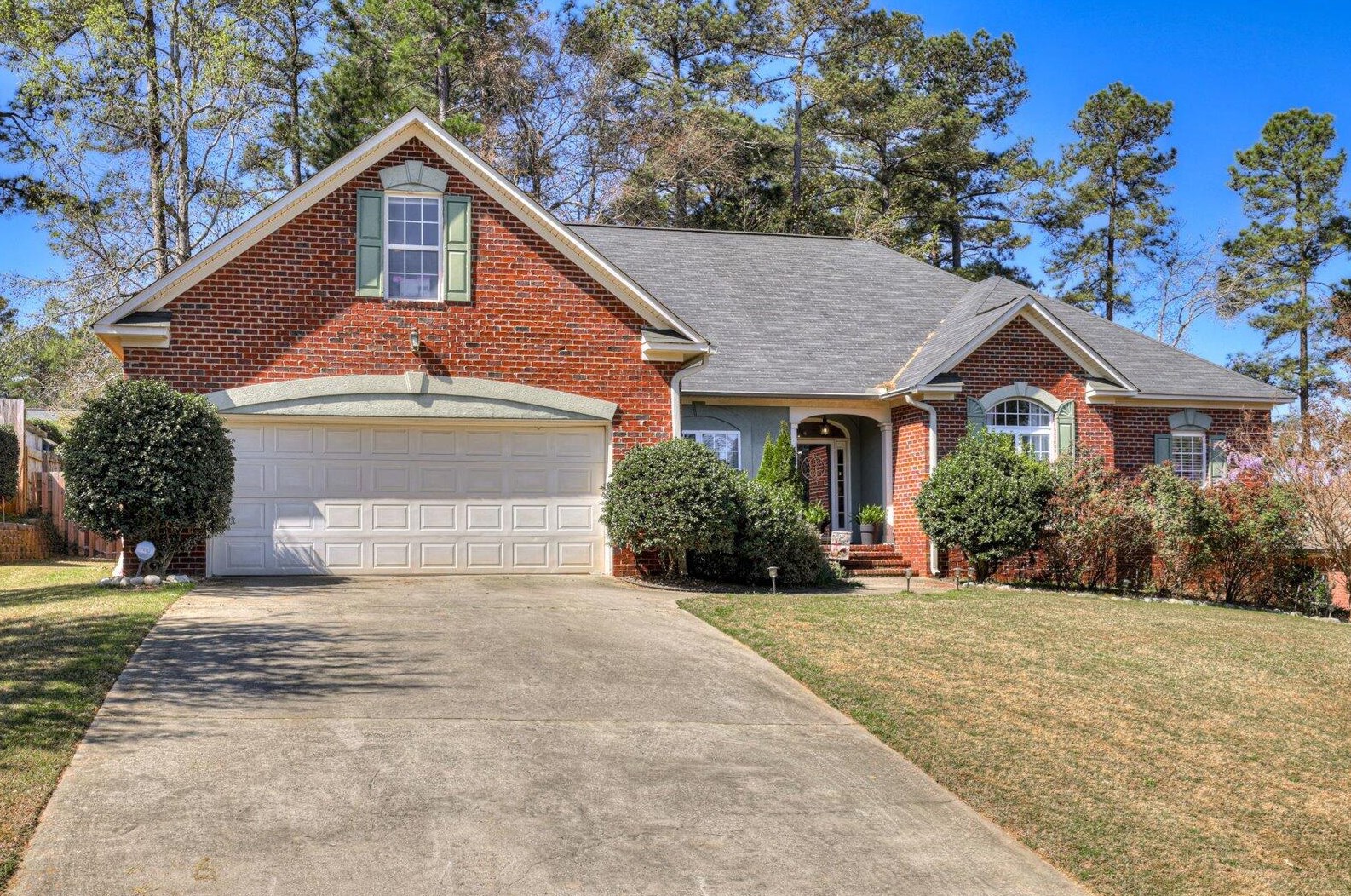 402 Bakers Ferry Trl, Augusta, GA 30907-4924