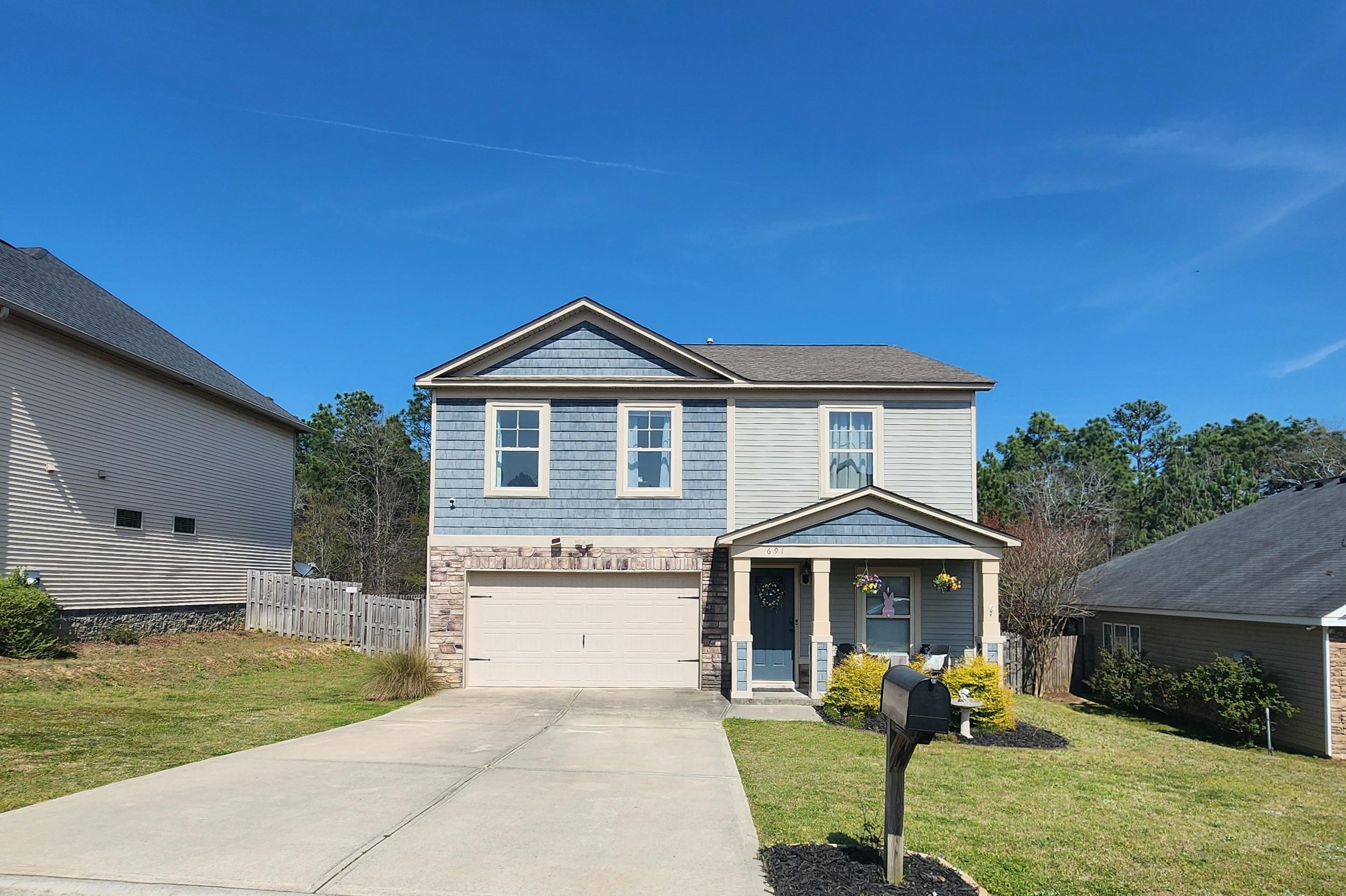 691 Telegraph Dr, Aiken, SC 29801-5371