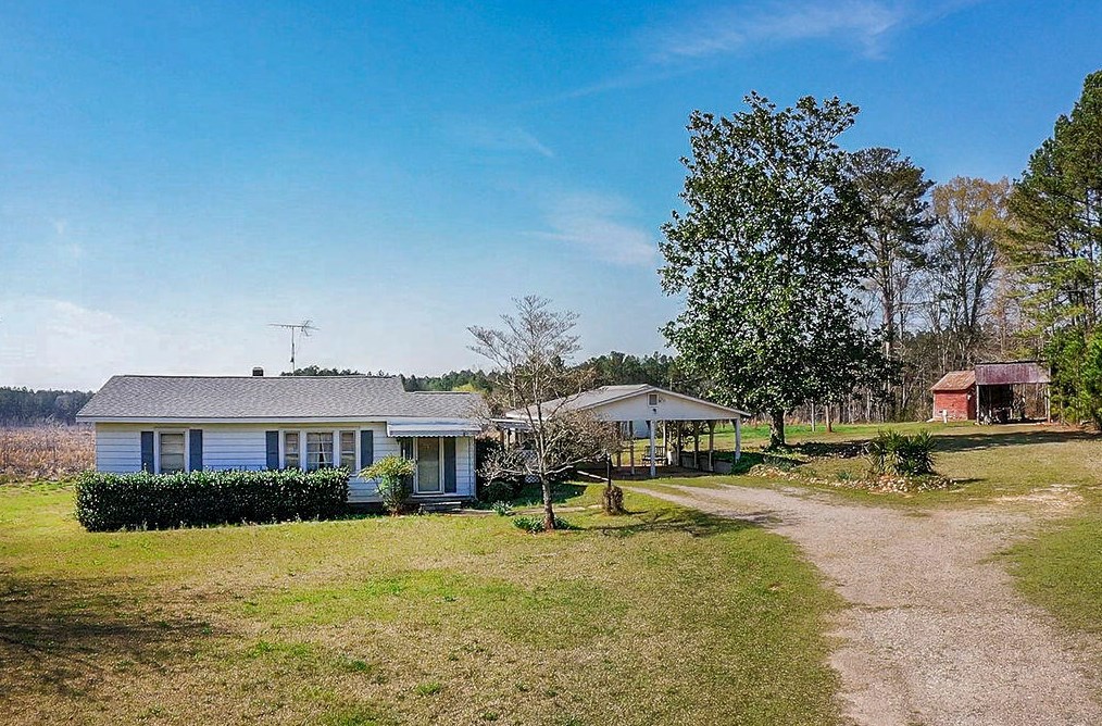 2172 Greenwood Hwy, Mc Cormick, SC 29835-6751