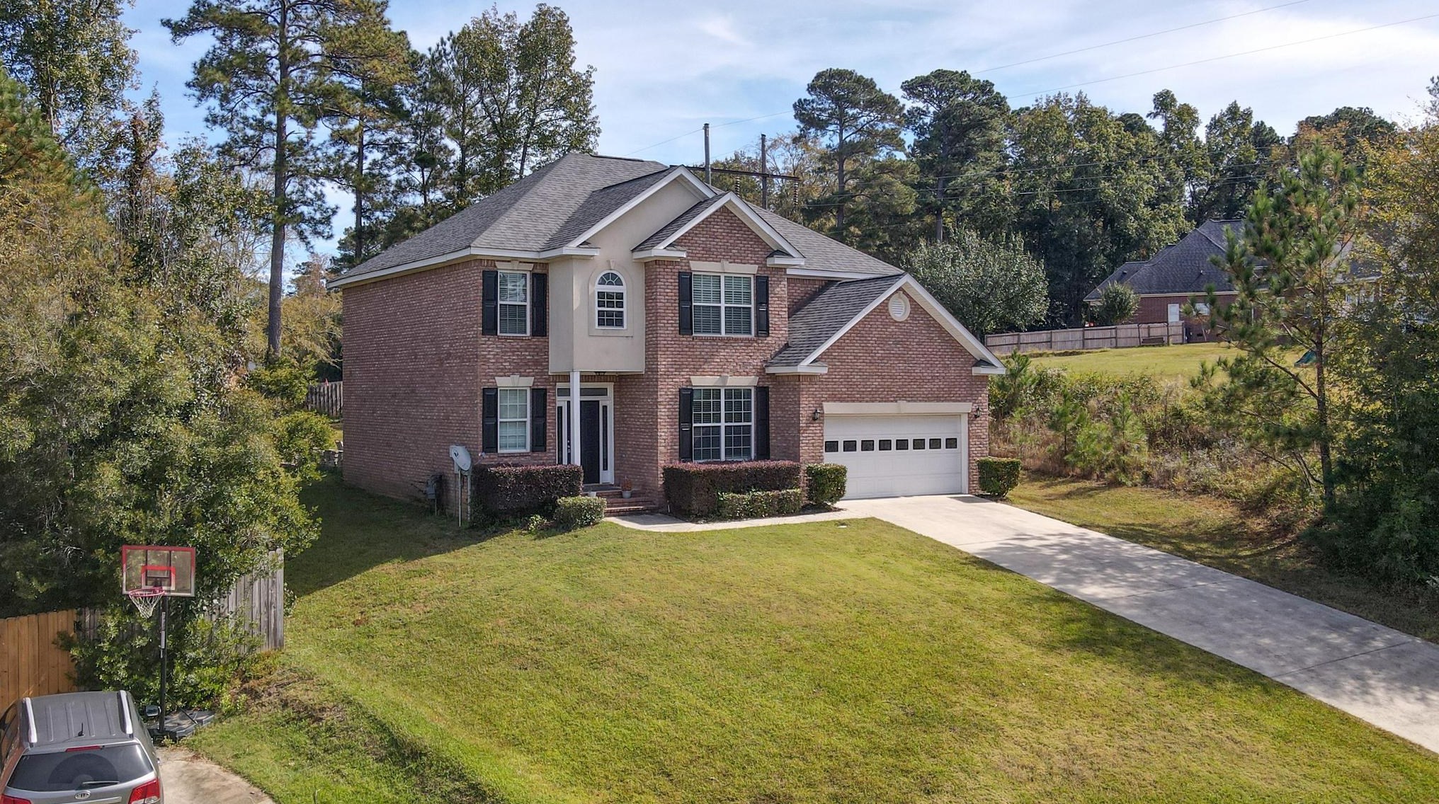 3697 Locks Hill Ct, Augusta, GA 30907-4978