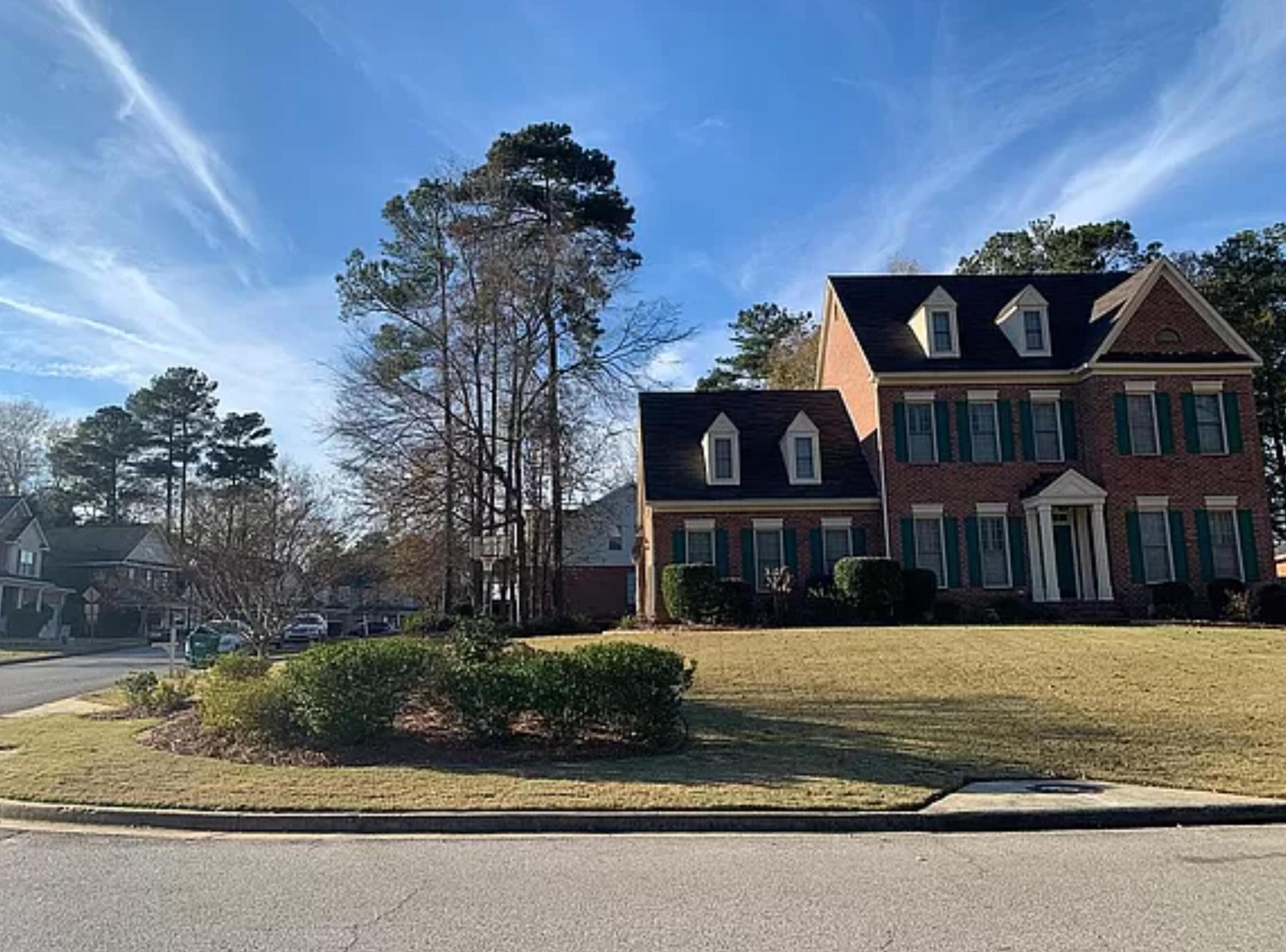 4521 Glastonbury Dr, Evans, GA 30809-8233