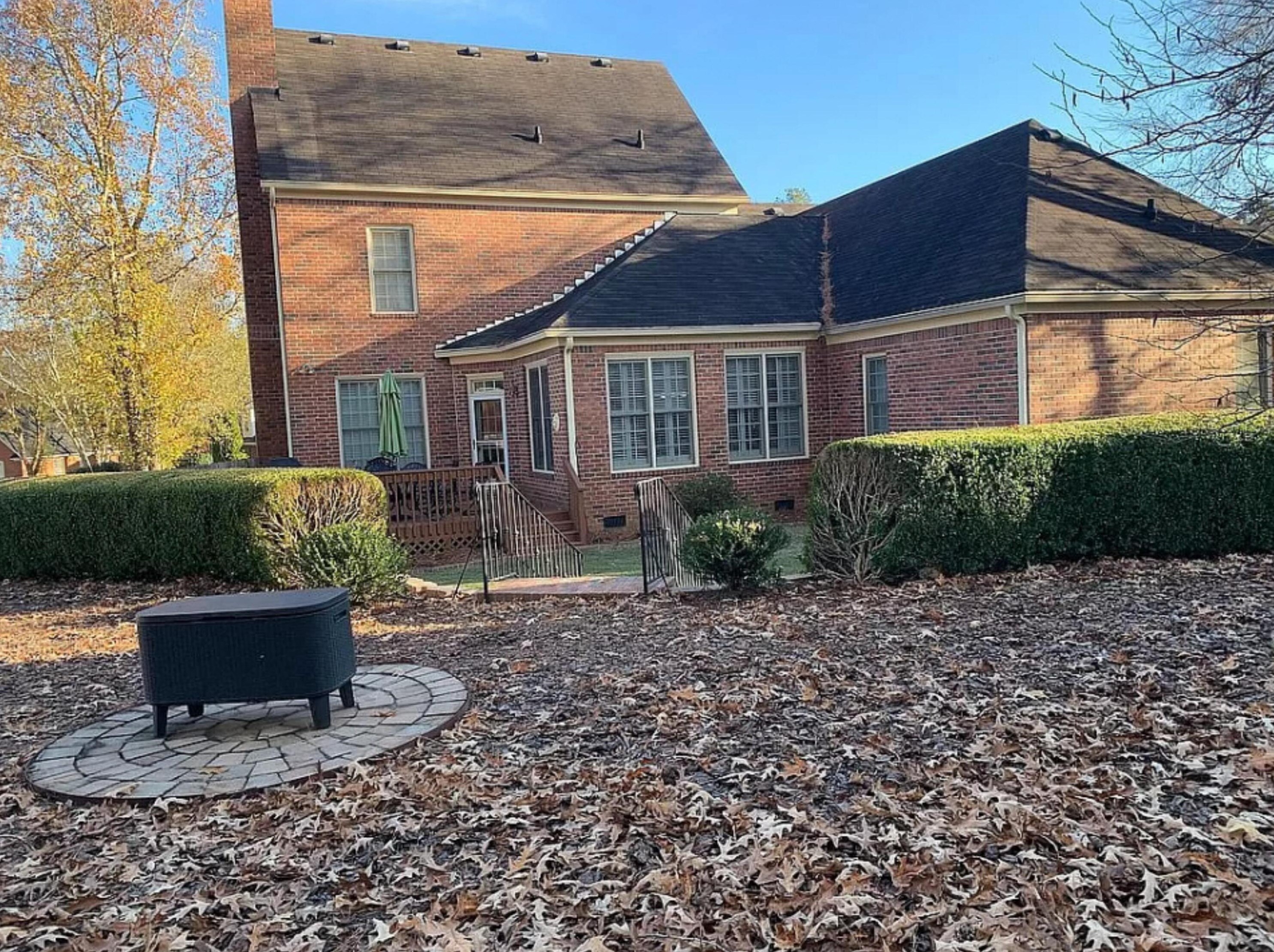 4521 Glastonbury Dr, Evans GA  30809-8233 exterior