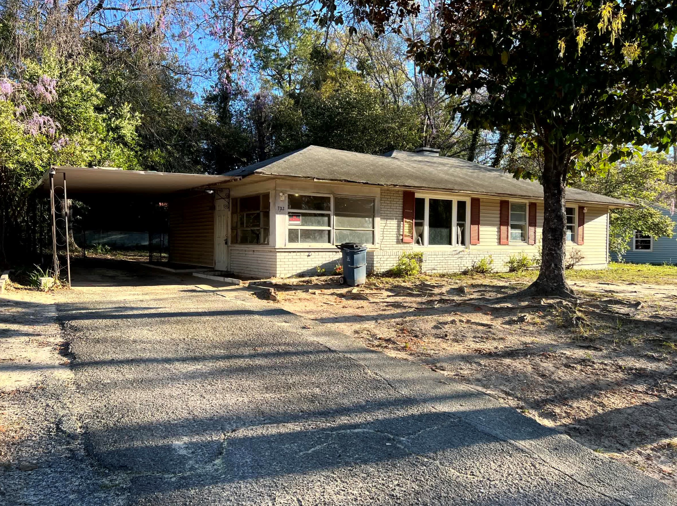 732 Sommer St, Aiken, SC 29801-4169