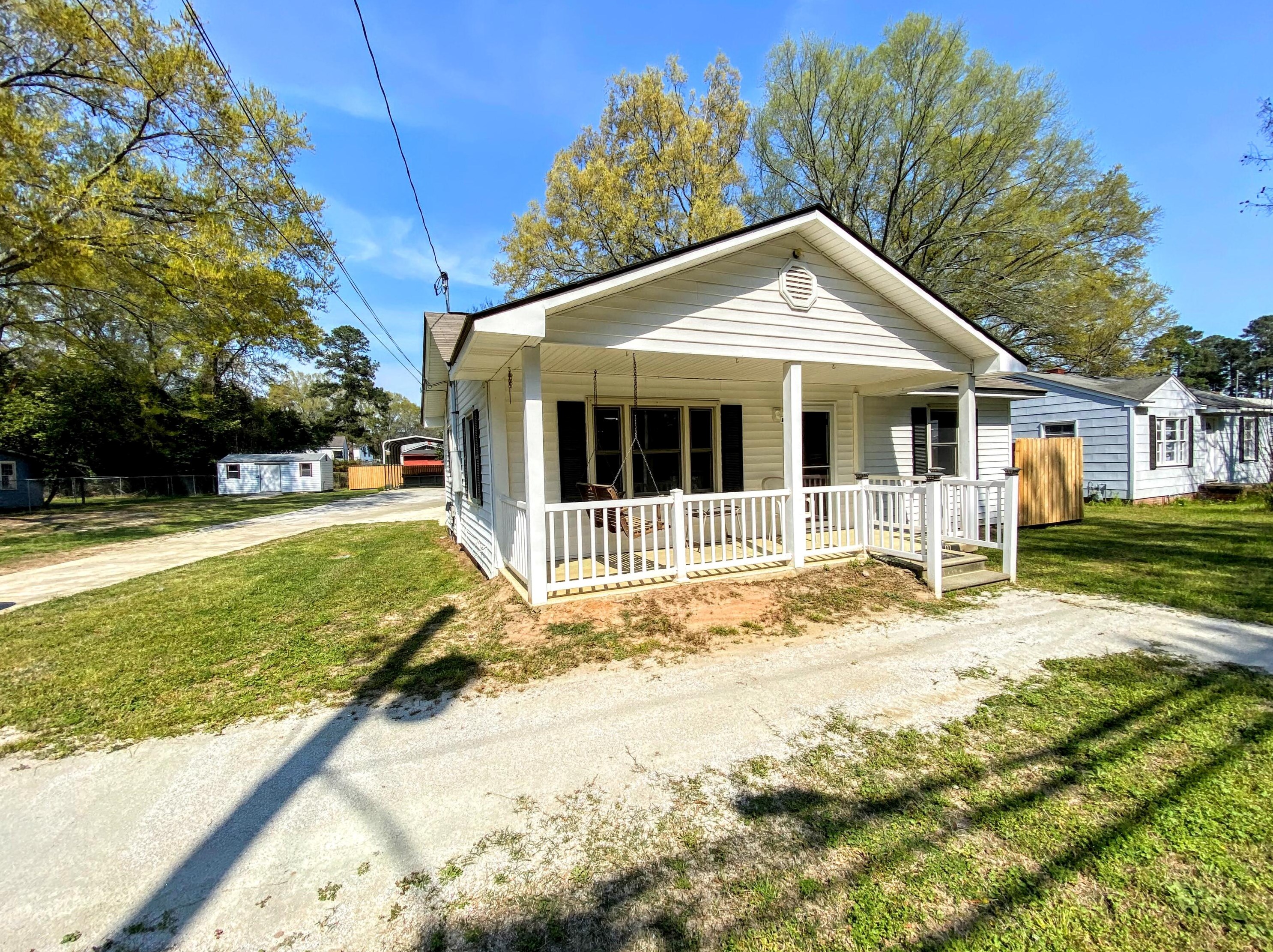 2217 Martin Rd, Augusta GA 30906-2825 exterior