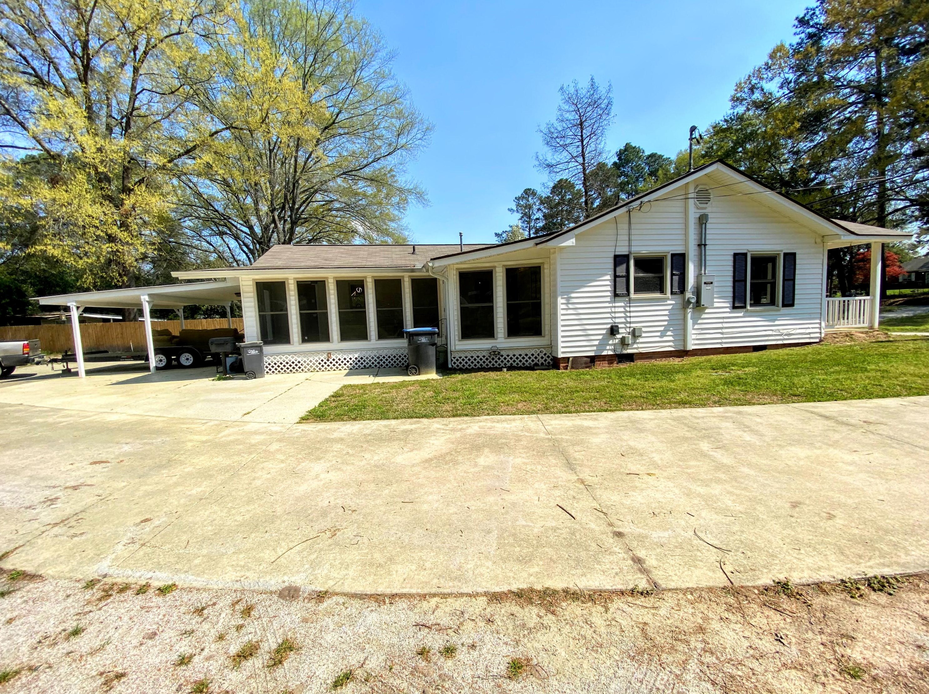 2217 Martin Rd, Augusta GA 30906-2825 exterior