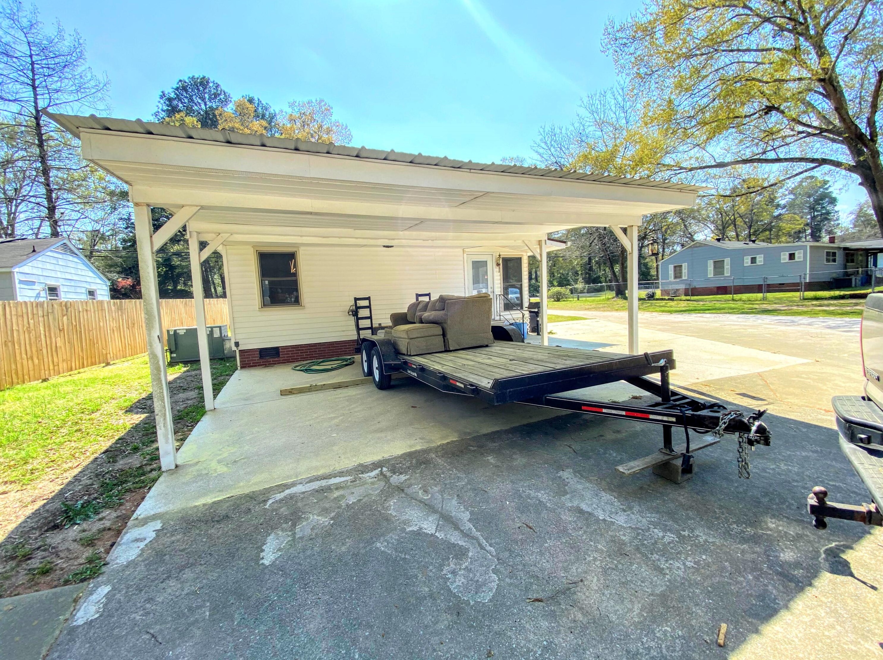 2217 Martin Rd, Augusta GA 30906-2825 exterior