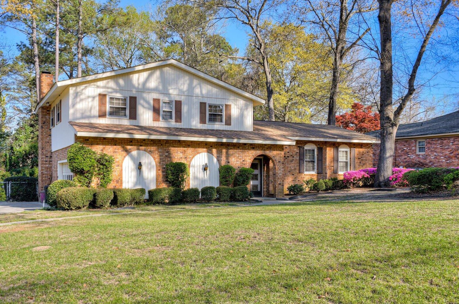 3421 Heather Dr, Augusta, GA 30909-2707