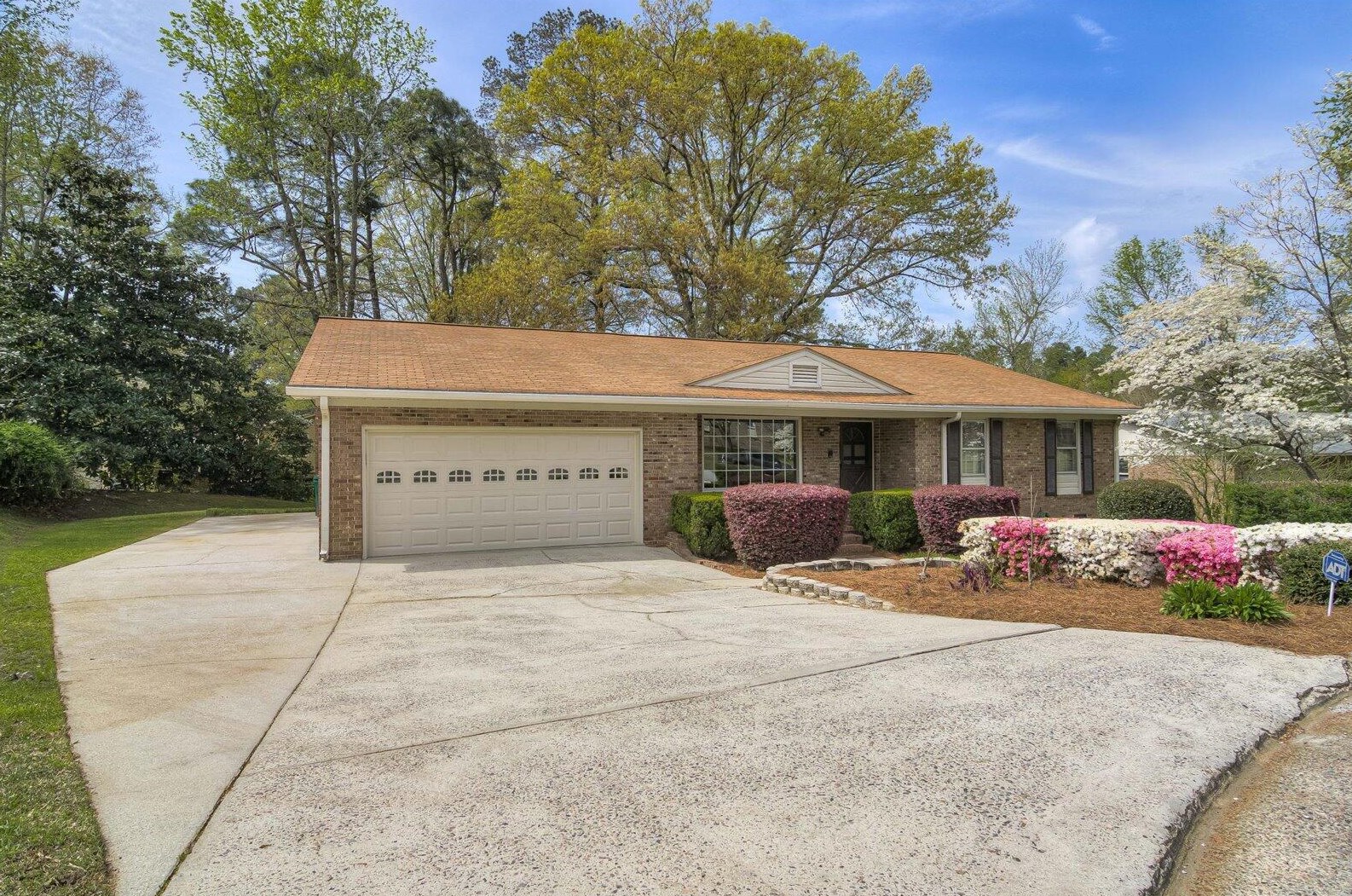 4520 Vickie Ct, Evans GA 30809-3224 exterior