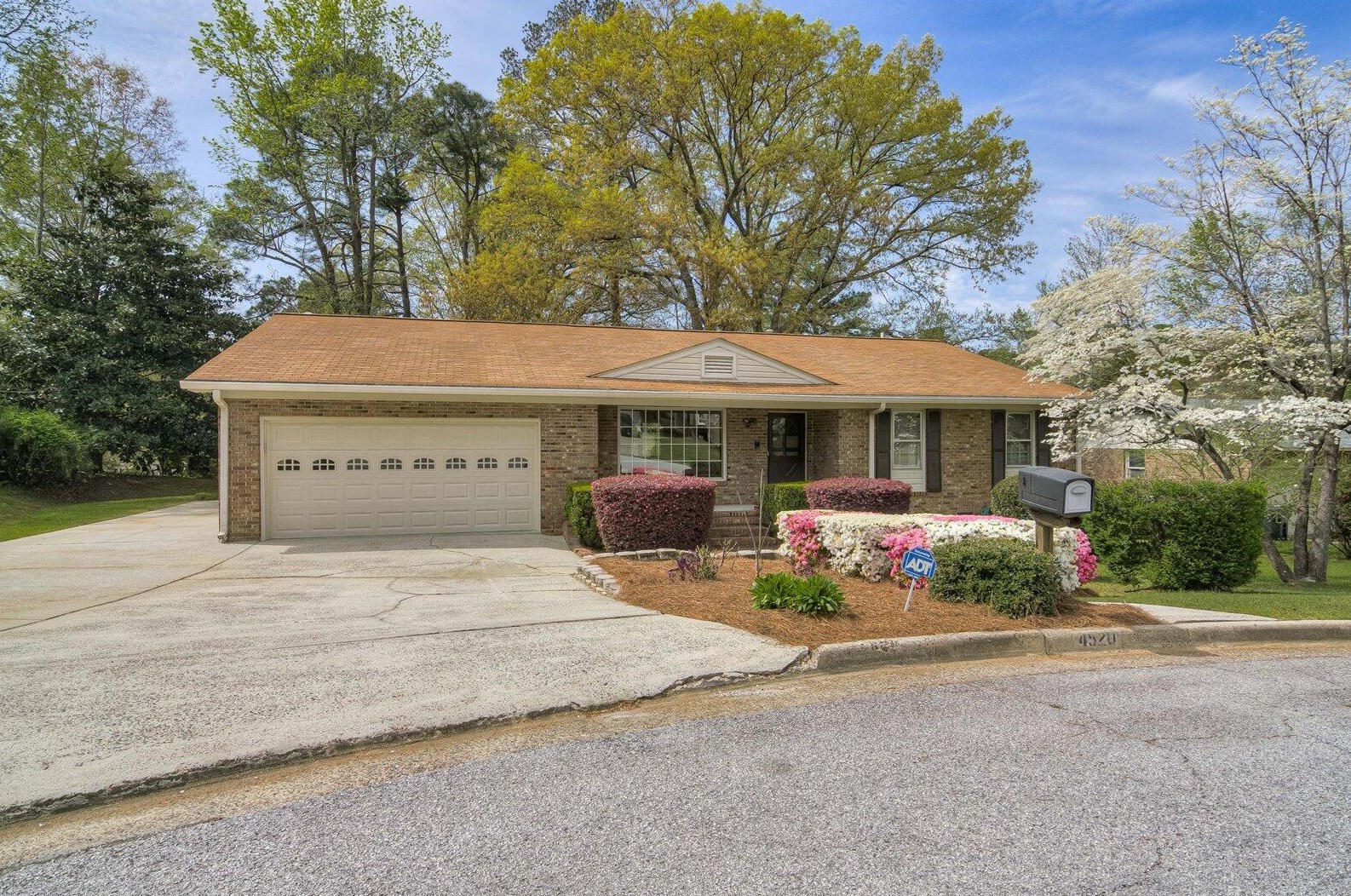 4520 Vickie Ct, Evans GA 30809-3224 exterior