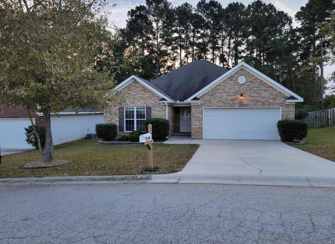 2102 Sylvan Lake Dr, Grovetown, GA 30813-5852