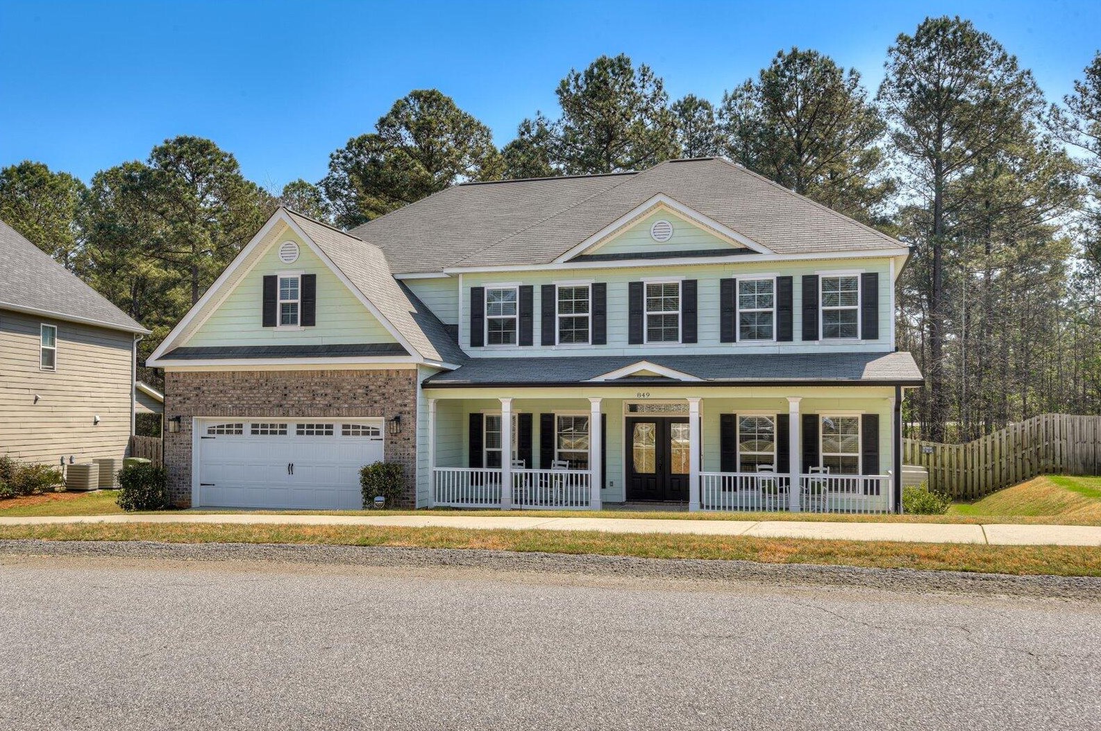 849 Leyland Ln, Evans, GA 30809