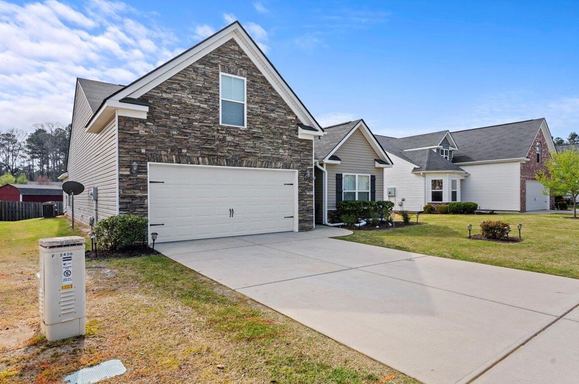 2408 Newbury Ave, Grovetown, GA 30813