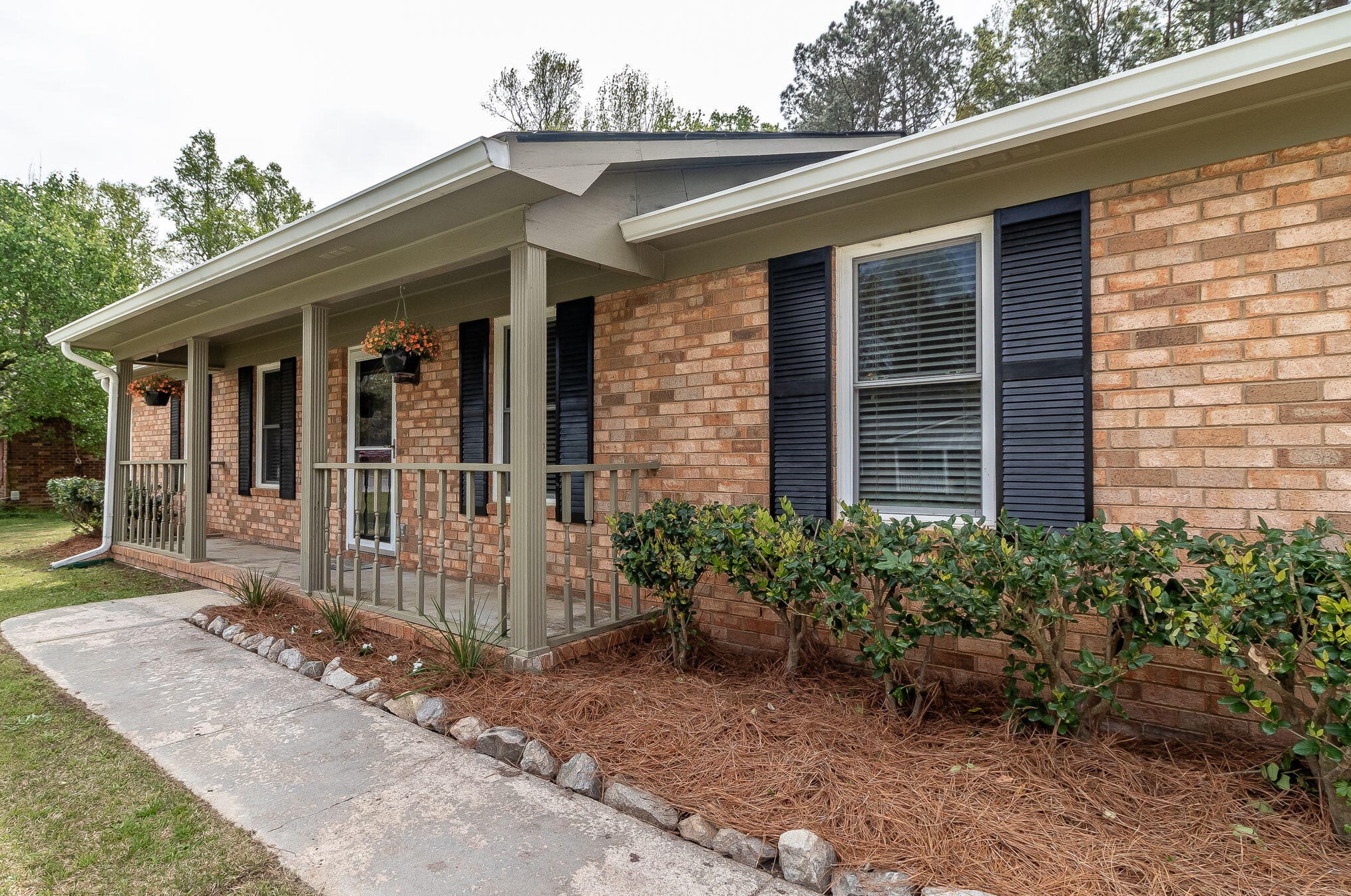 123 Thomas Dr, Augusta GA  30907-1594 exterior