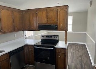 3514 Springglen Ln, Augusta GA 30906 exterior