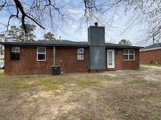 3514 Springglen Ln, Augusta GA 30906 exterior