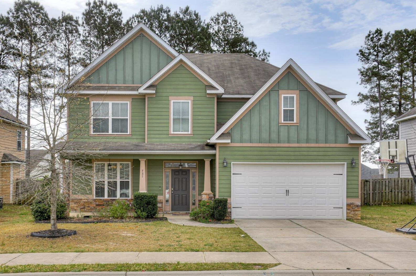 731 Southwick Ave, Grovetown, GA 30813