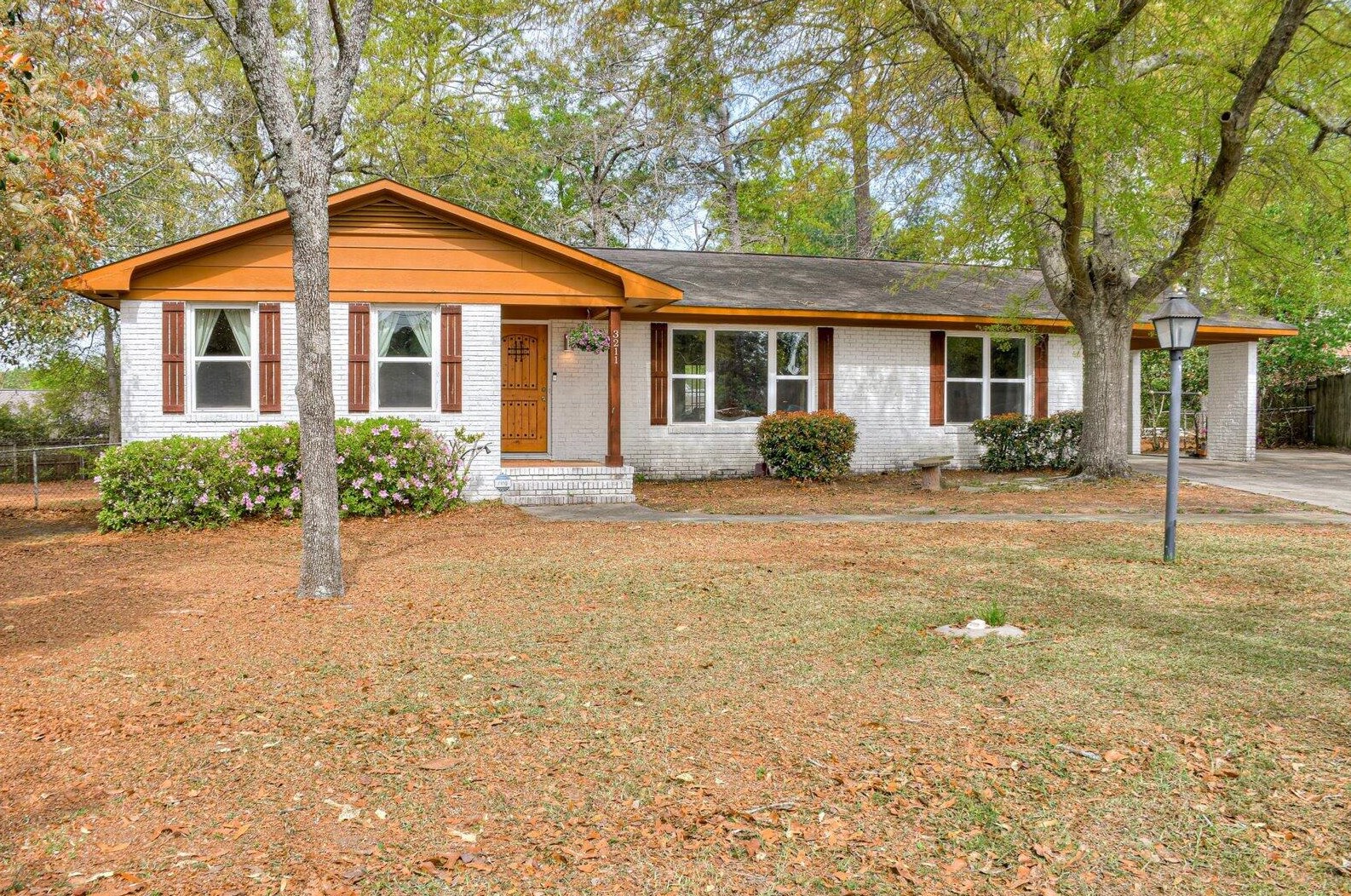 3211 Sylvan Ct, Augusta, GA 30909-4128