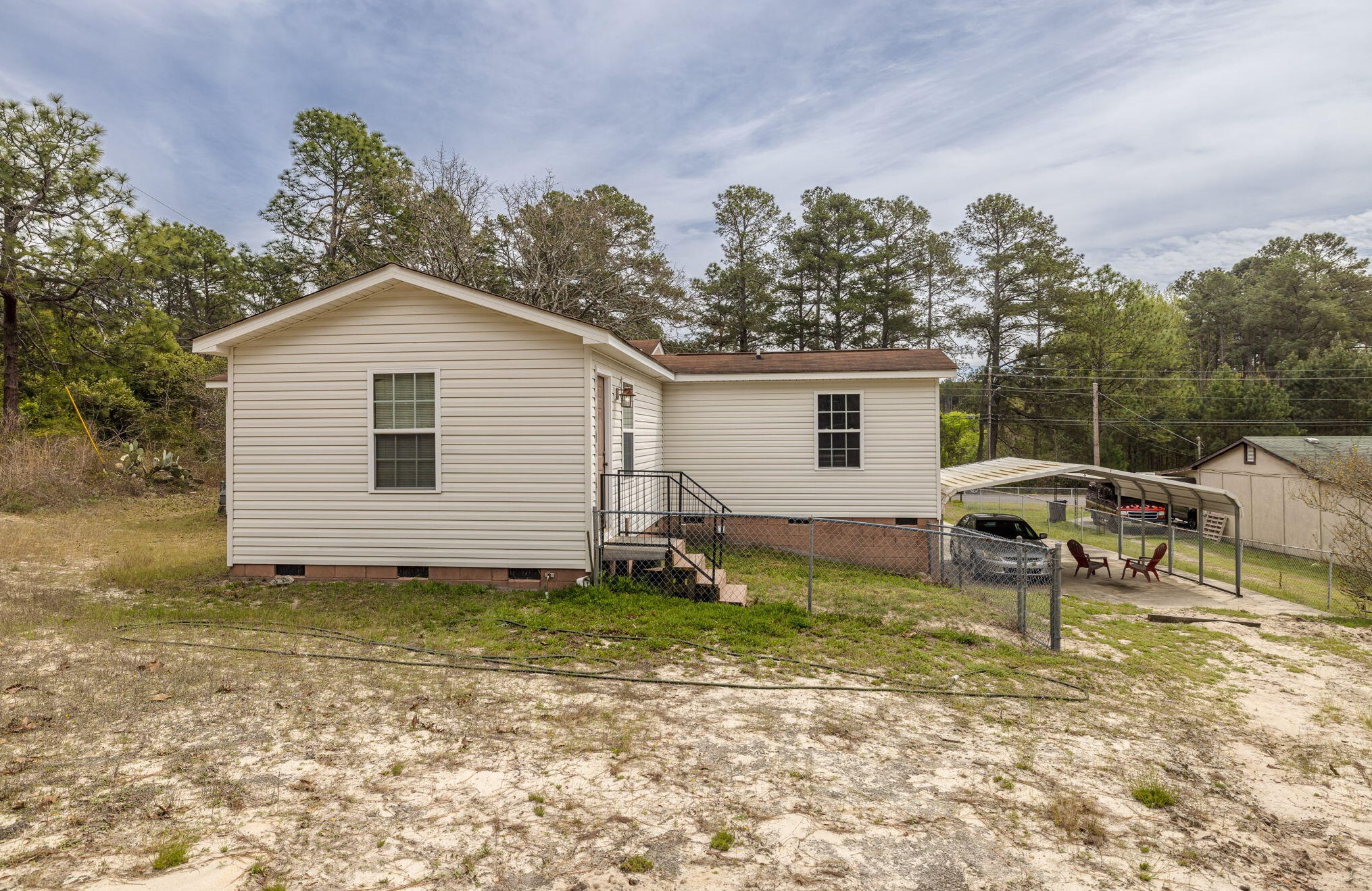 3495 Byron Pl, Augusta GA 30906-4619 exterior