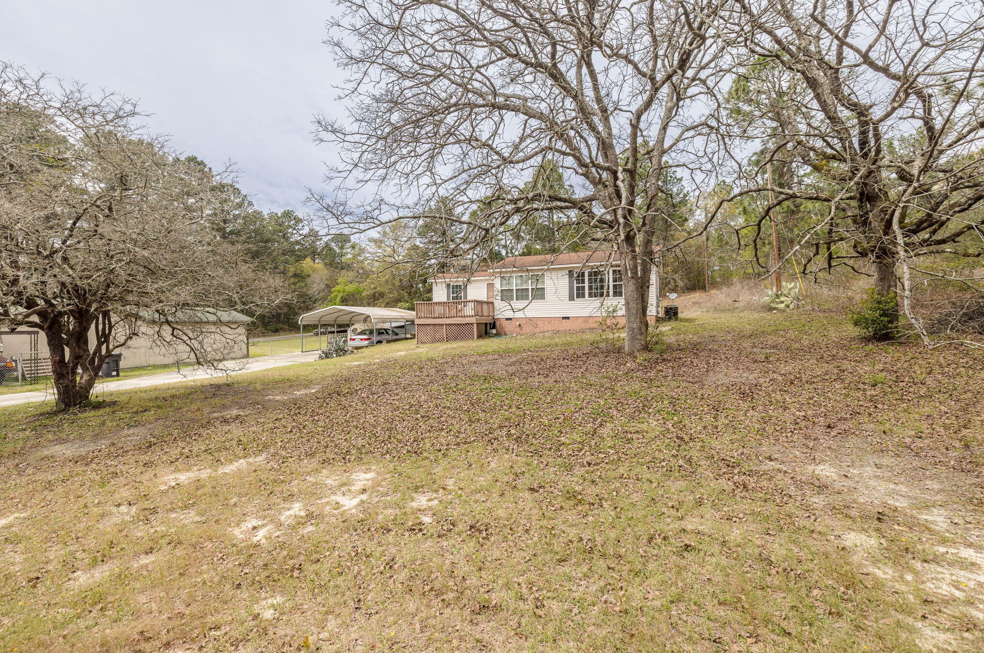 3495 Byron Pl, Augusta GA 30906-4619 exterior