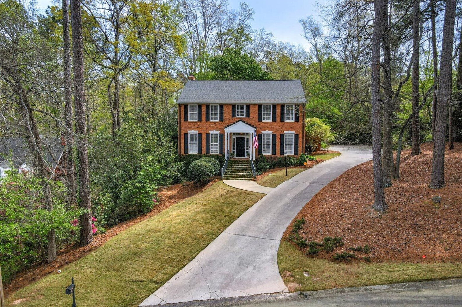3108 Natalie Cir, Augusta, GA 30909-2748
