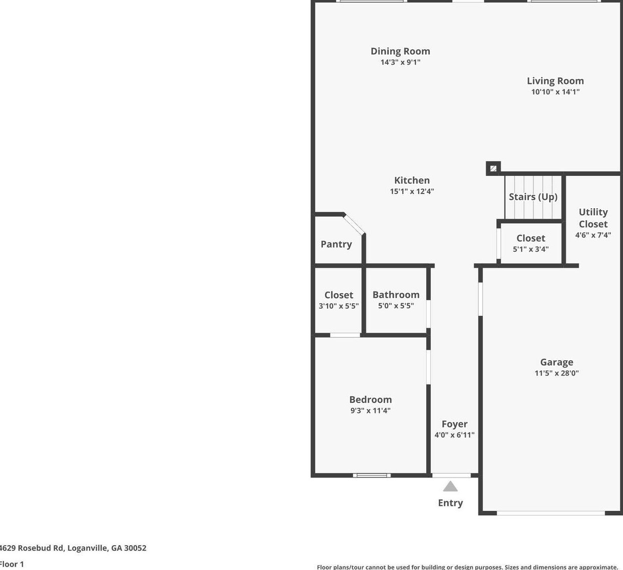 4395 Barcelona Way, Augusta, GA 30906-8777