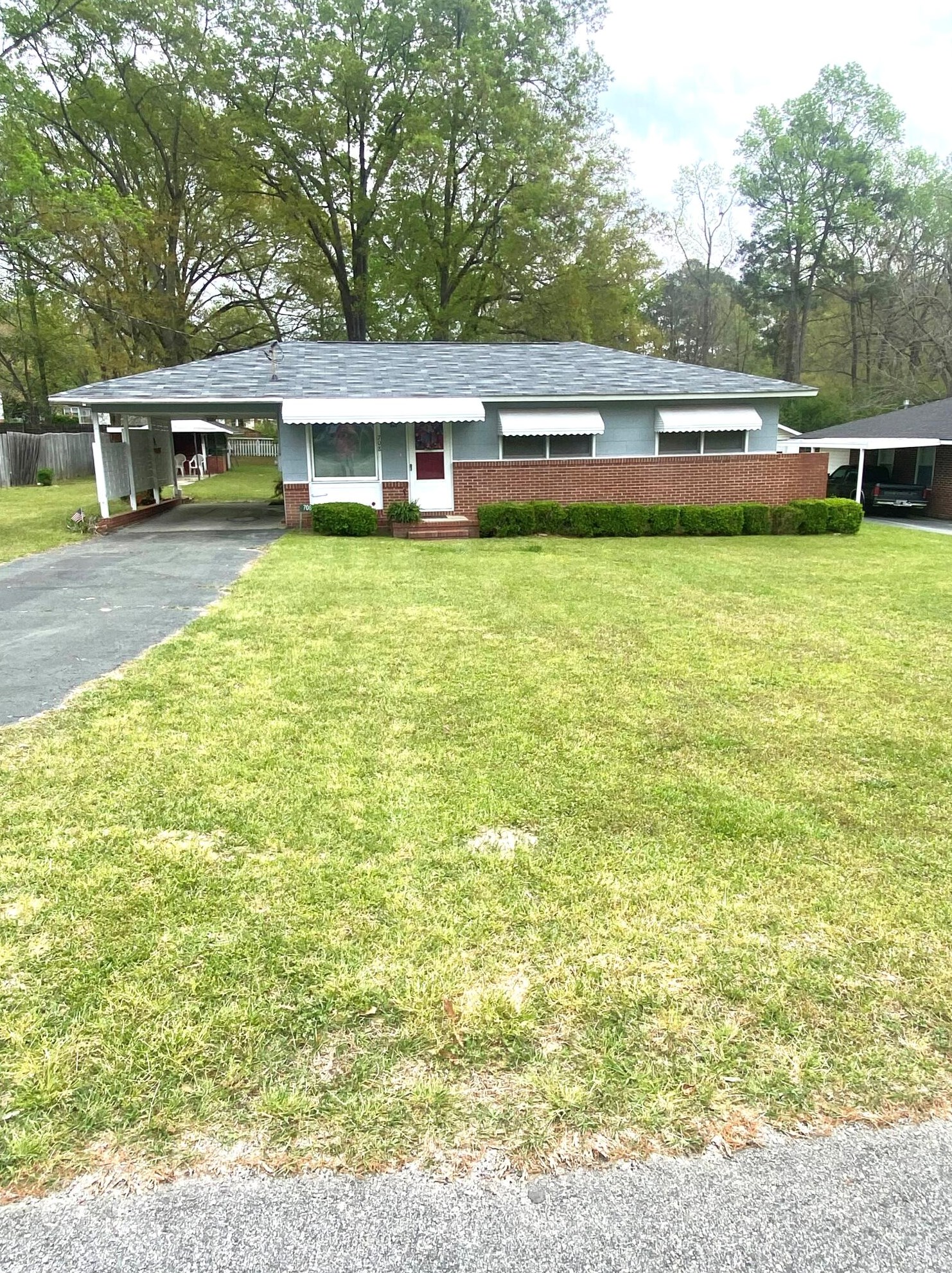 708 Hillcrest Dr, Harlem, GA 30824-3030