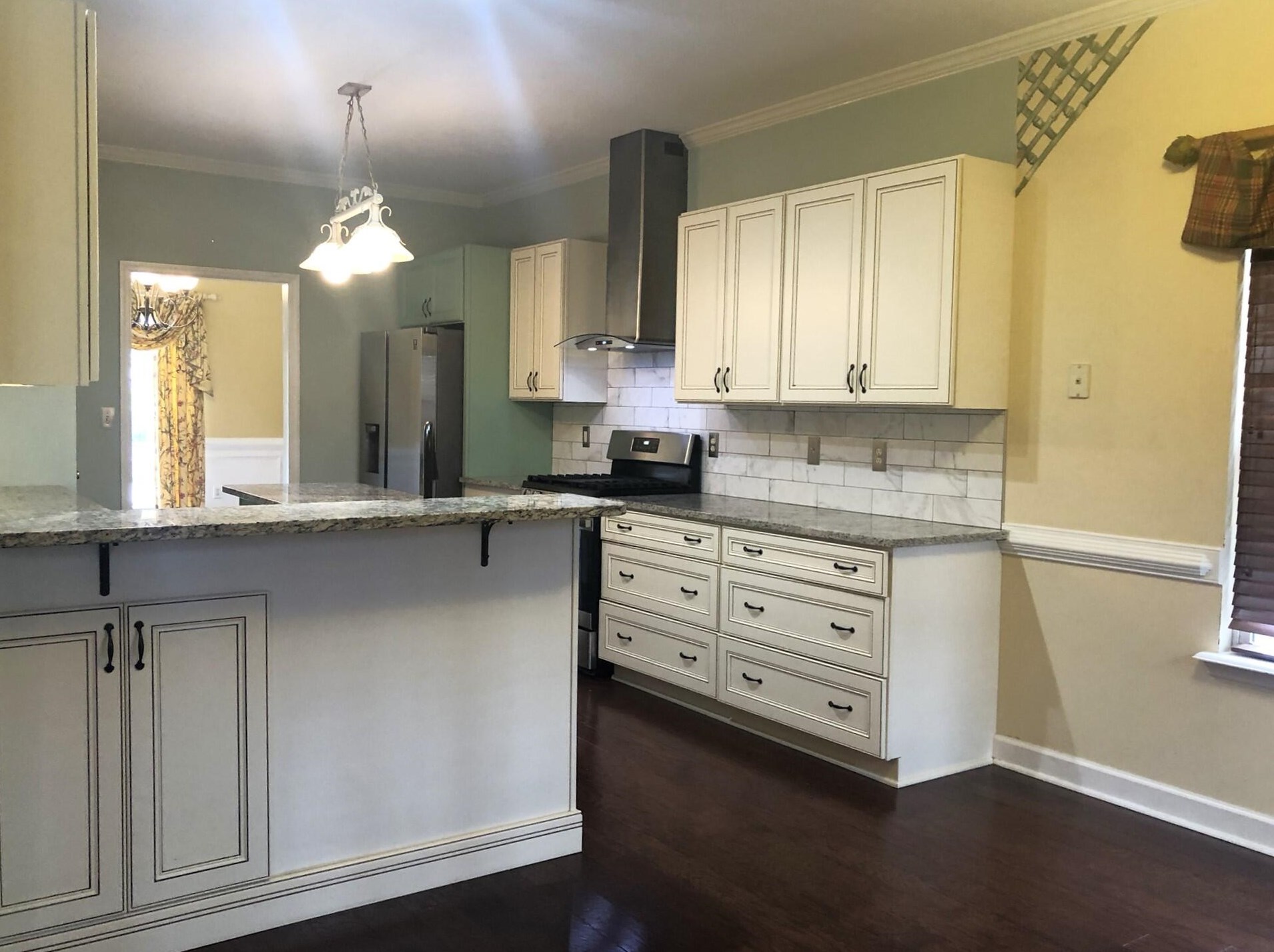 1050 Hampstead Pl, Augusta GA  30907-6200 exterior