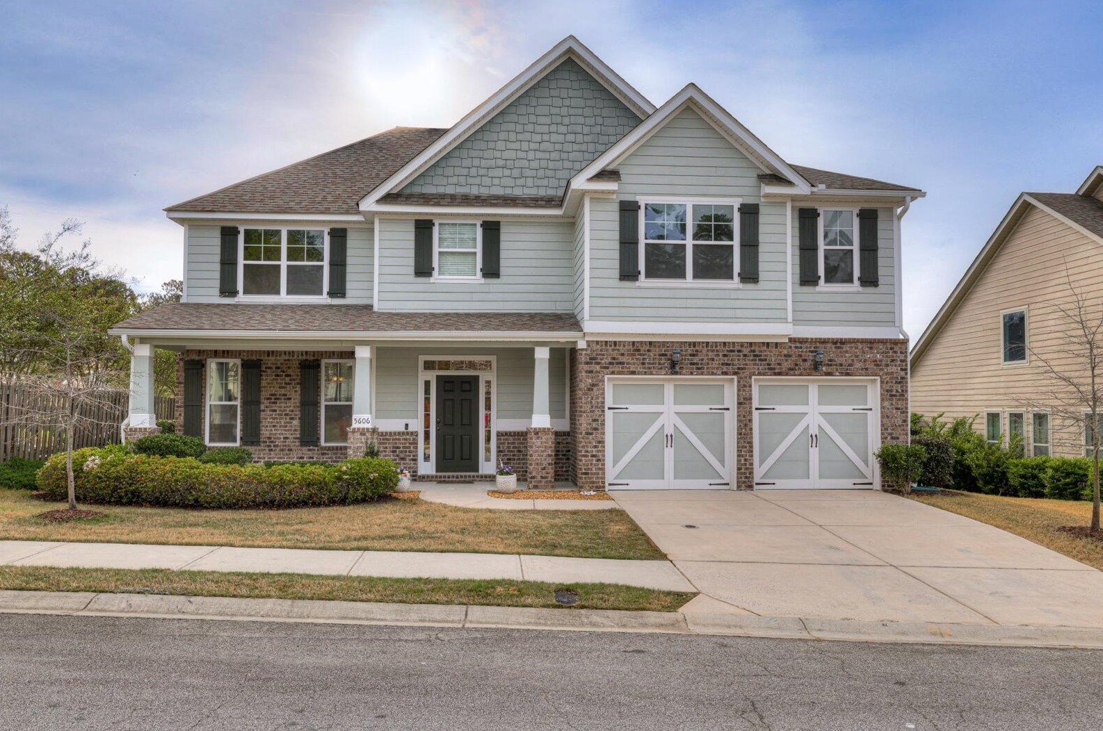 5606 Sunbury Loop, Evans, GA 30809-7253