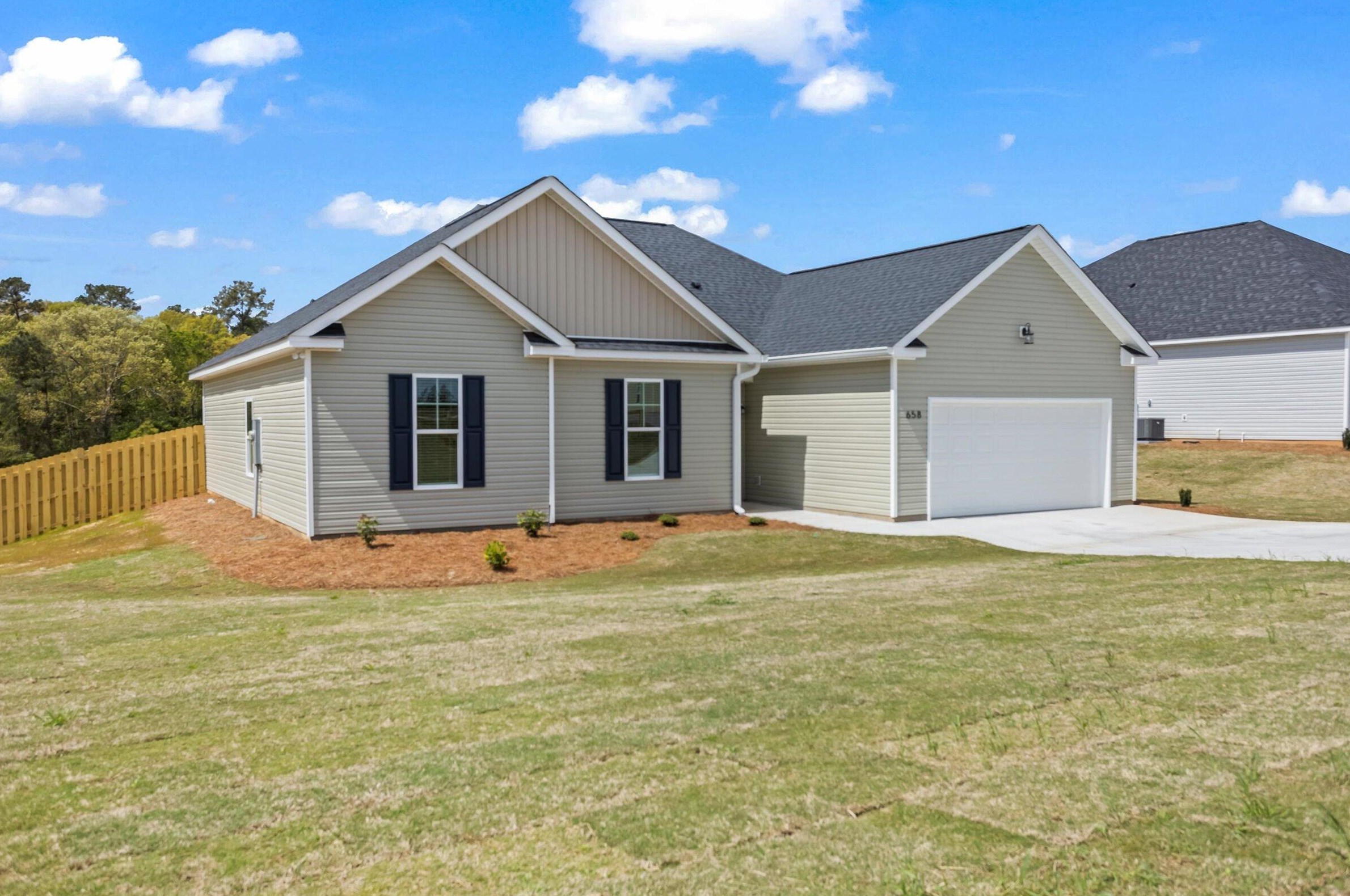 658 Pine St, Burnettown, SC 29851