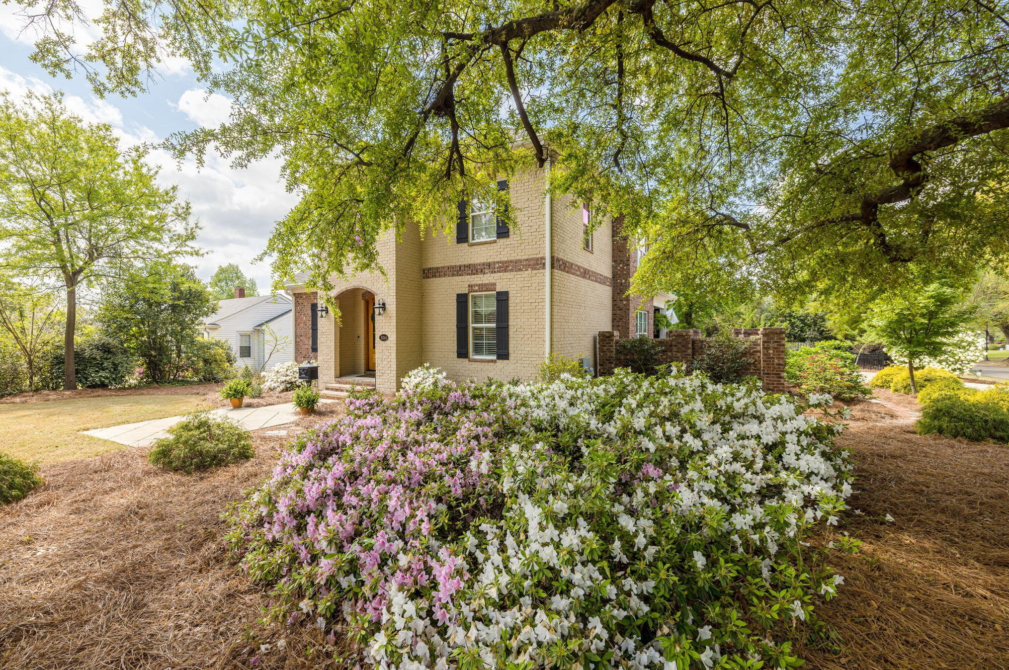 3014 Pne Needle Rd, Augusta GA 30909-3048 exterior