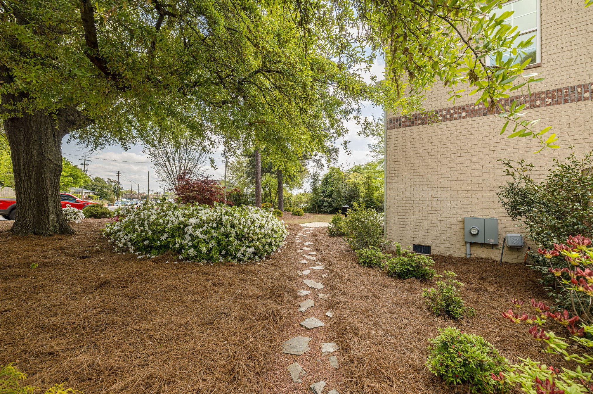 3014 Pne Needle Rd, Augusta GA 30909-3048 exterior