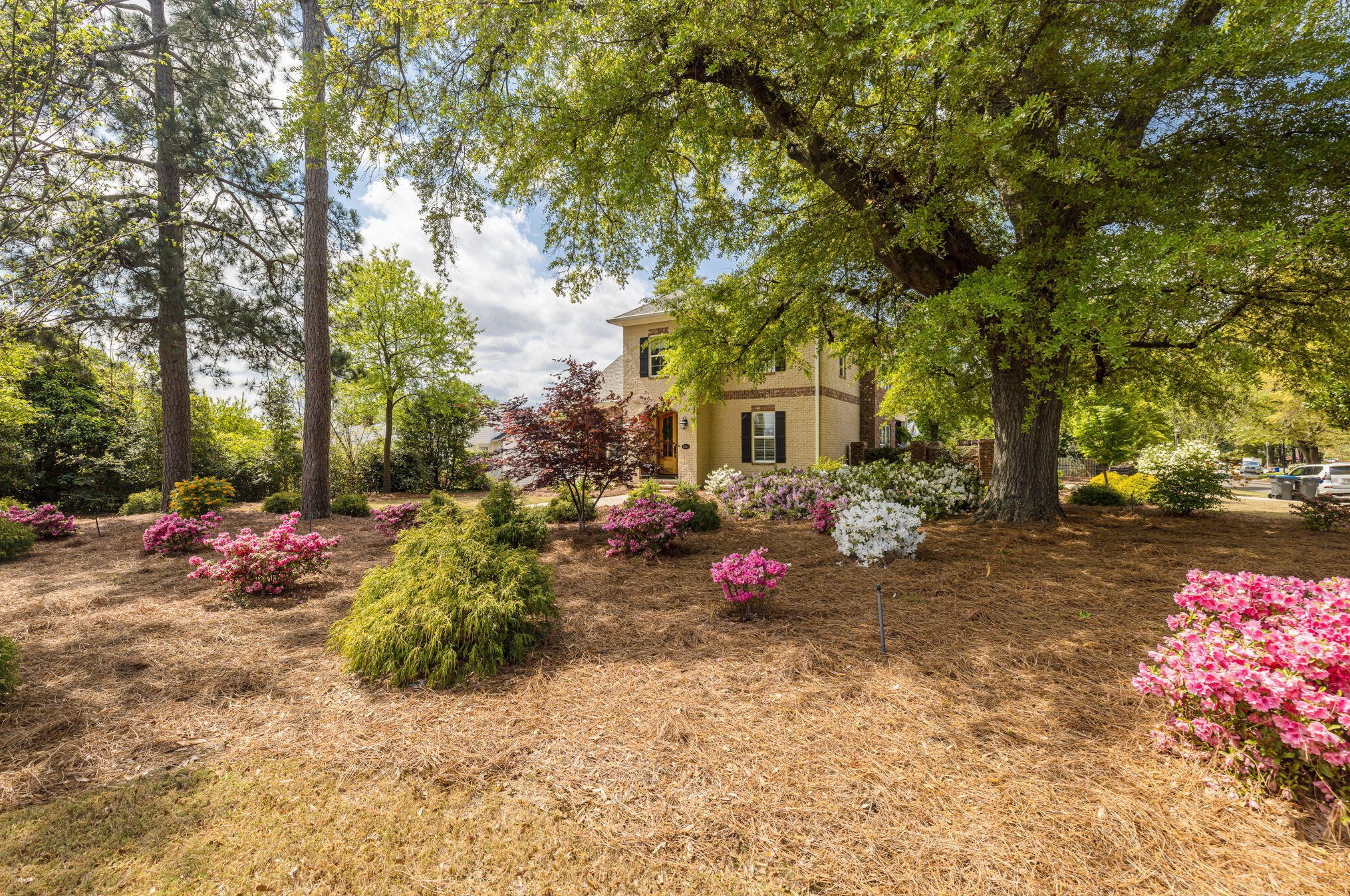 3014 Pne Needle Rd, Augusta GA 30909-3048 exterior