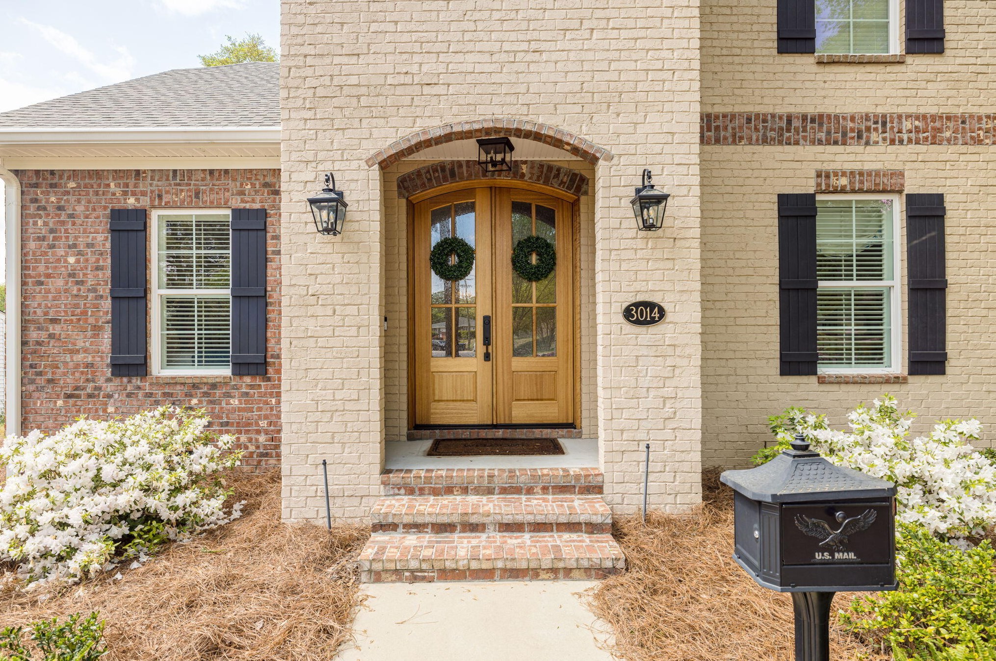 3014 Pne Needle Rd, Augusta GA 30909-3048 exterior