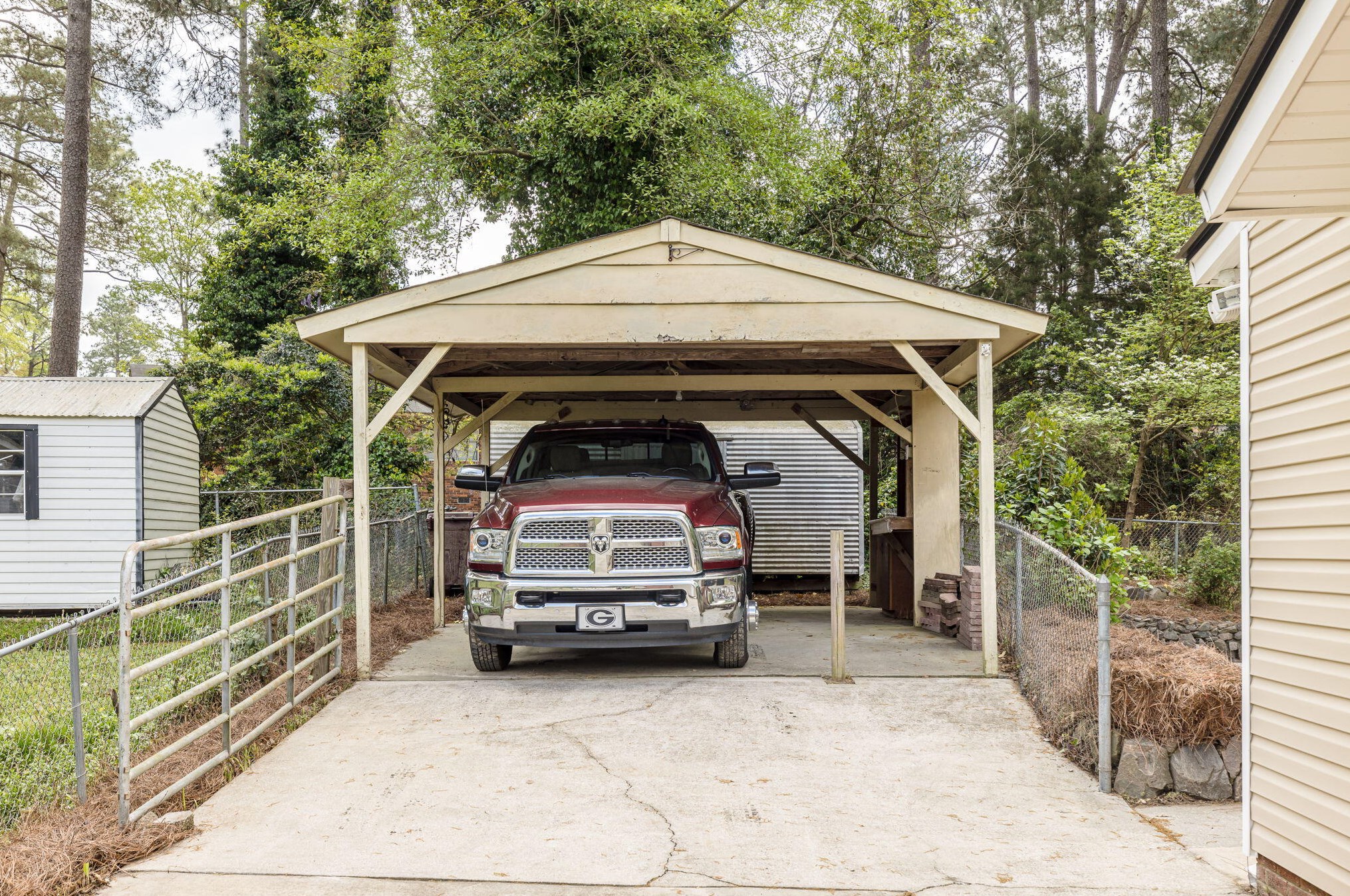 3506 Rushing Rd, Augusta GA 30906-4829 exterior