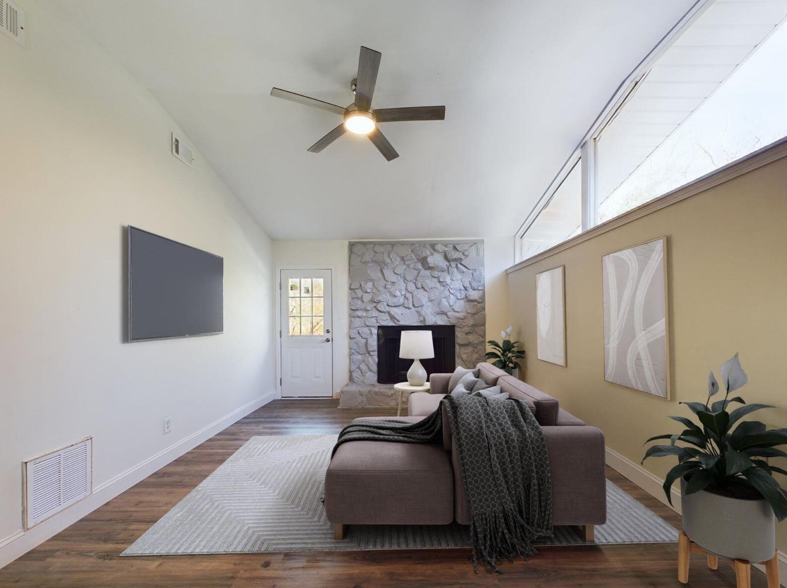 3341 Oakridge Dr, Augusta GA 30909-2437 exterior