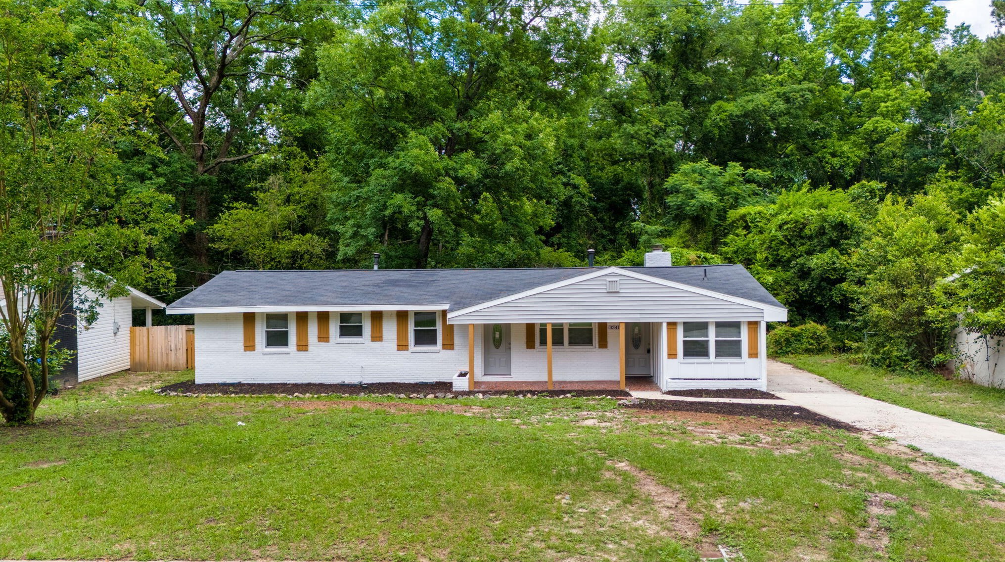 3341 Oakridge Dr, Augusta GA 30909-2437 exterior