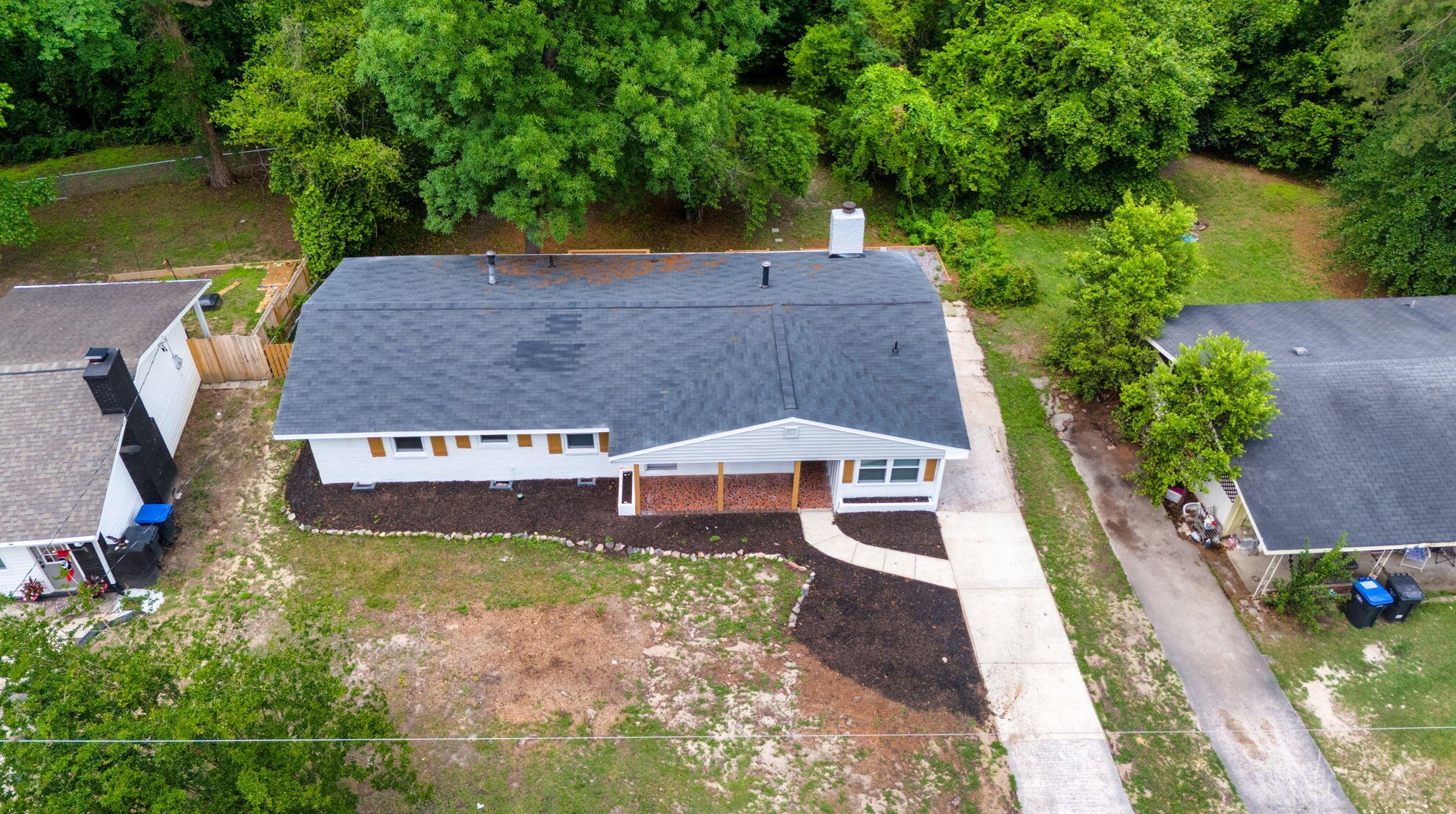 3341 Oakridge Dr, Augusta GA 30909-2437 exterior