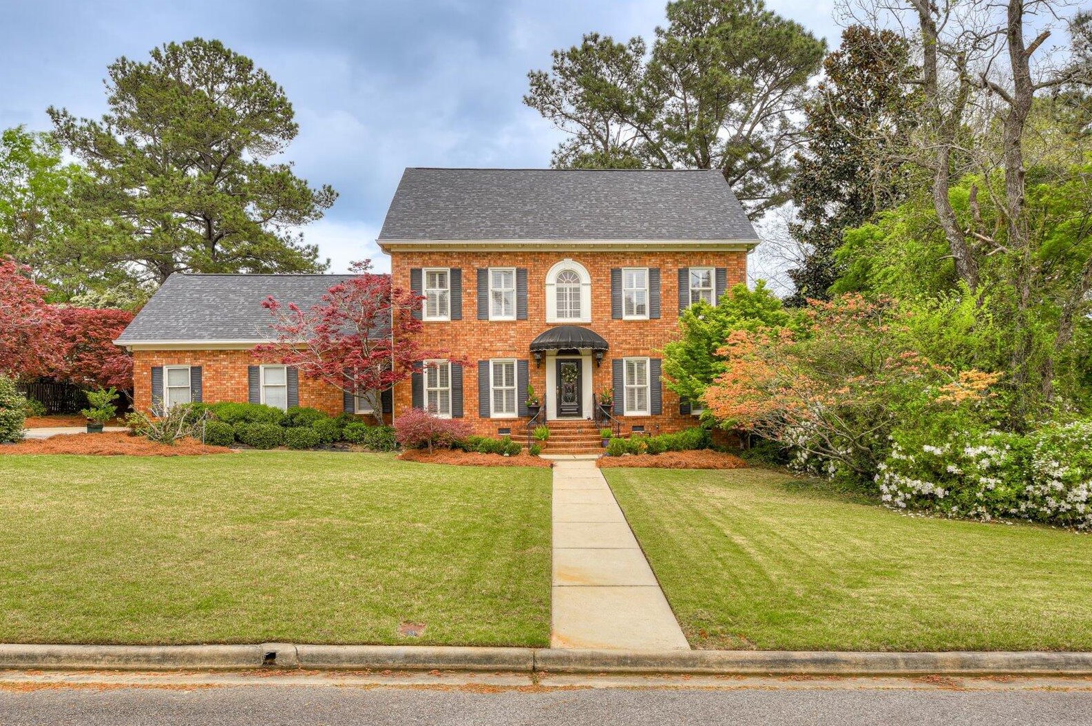 603 Lake Cir, Augusta, GA 30907-9593