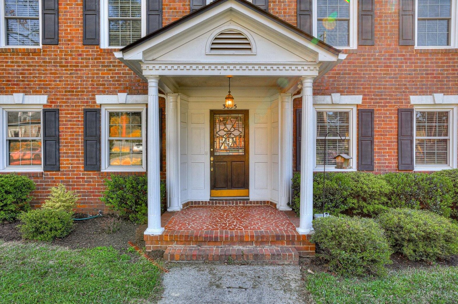 3655 Bermuda Cir, Augusta GA  30909-2603 exterior