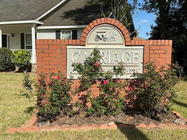 201 Carriage Ln, North Augusta, SC 29841-7222