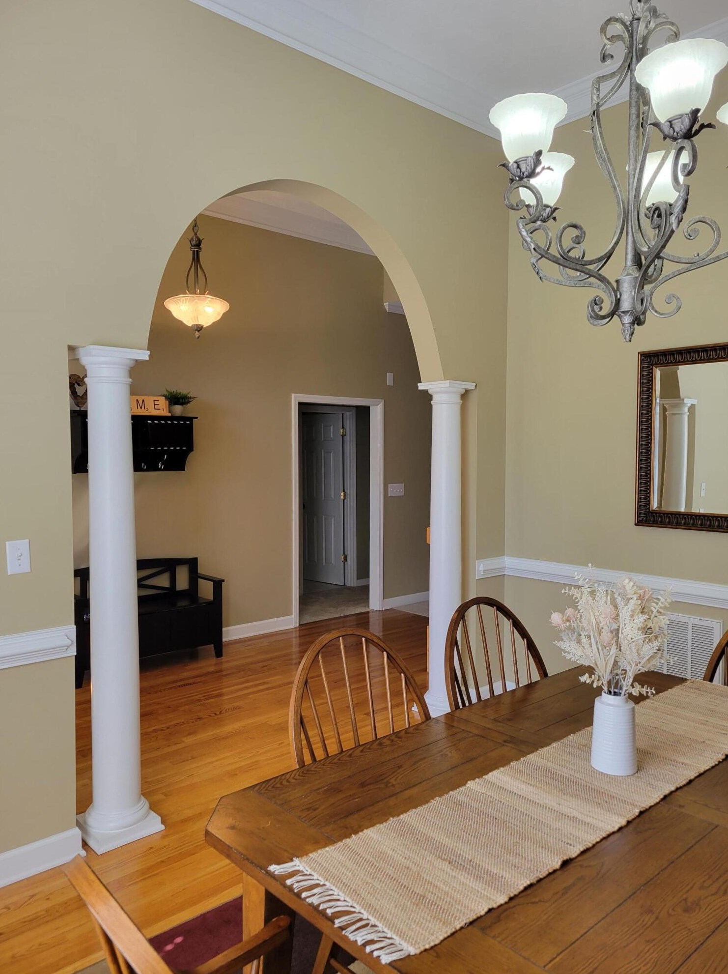 500 Northlands Ln, Evans GA  30809-6695 exterior