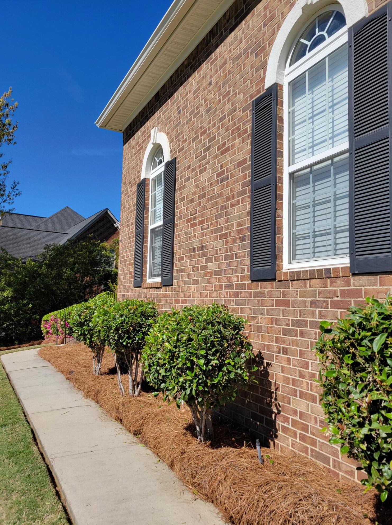 500 Northlands Ln, Evans GA  30809-6695 exterior