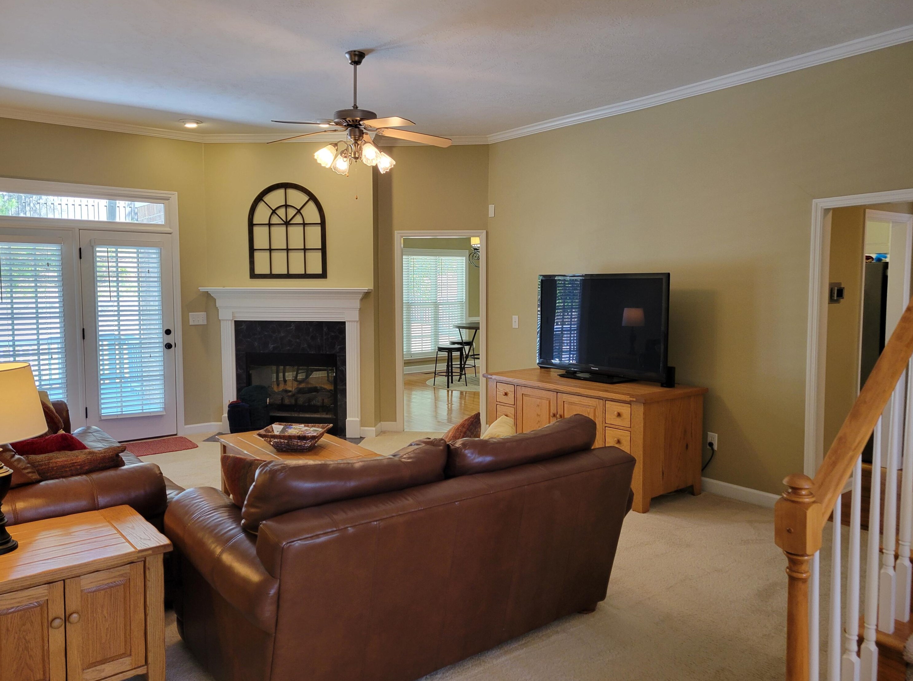 500 Northlands Ln, Evans GA  30809-6695 exterior