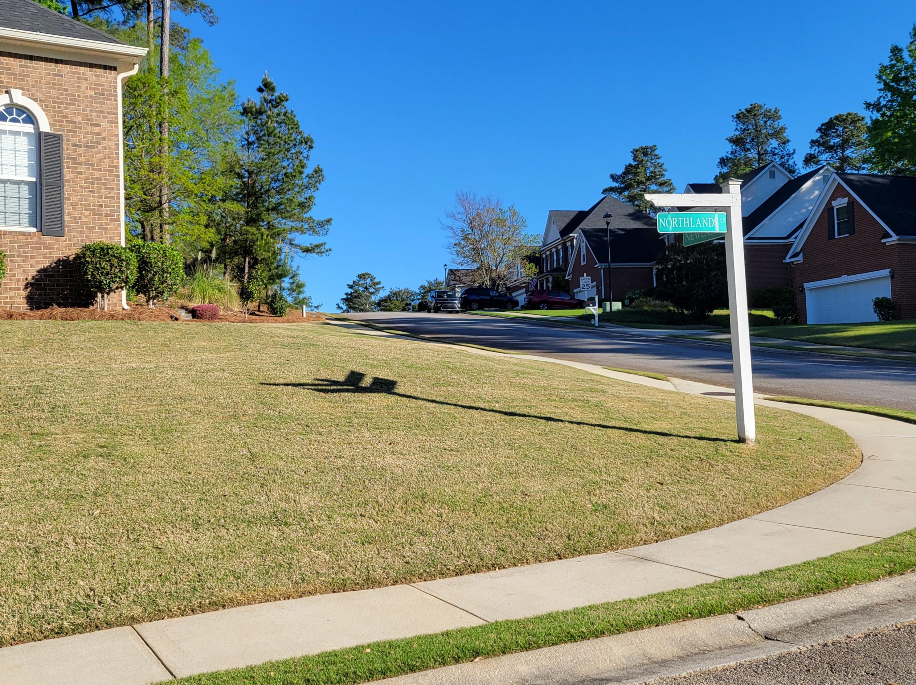 500 Northlands Ln, Evans GA  30809-6695 exterior