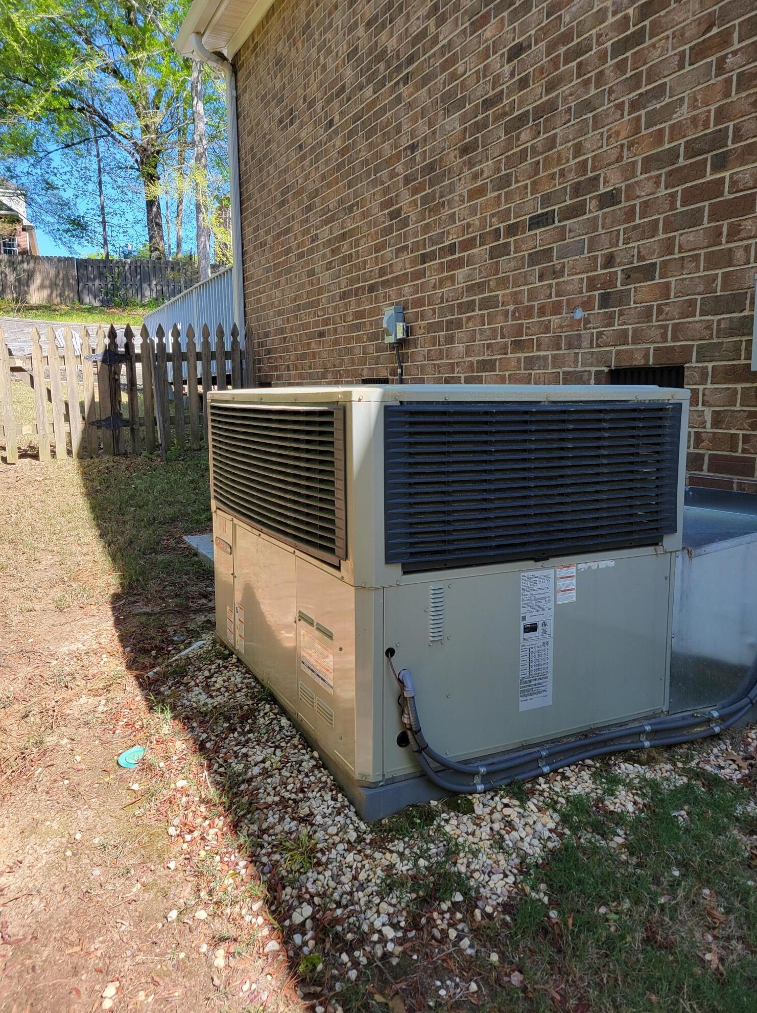 500 Northlands Ln, Evans GA  30809-6695 exterior