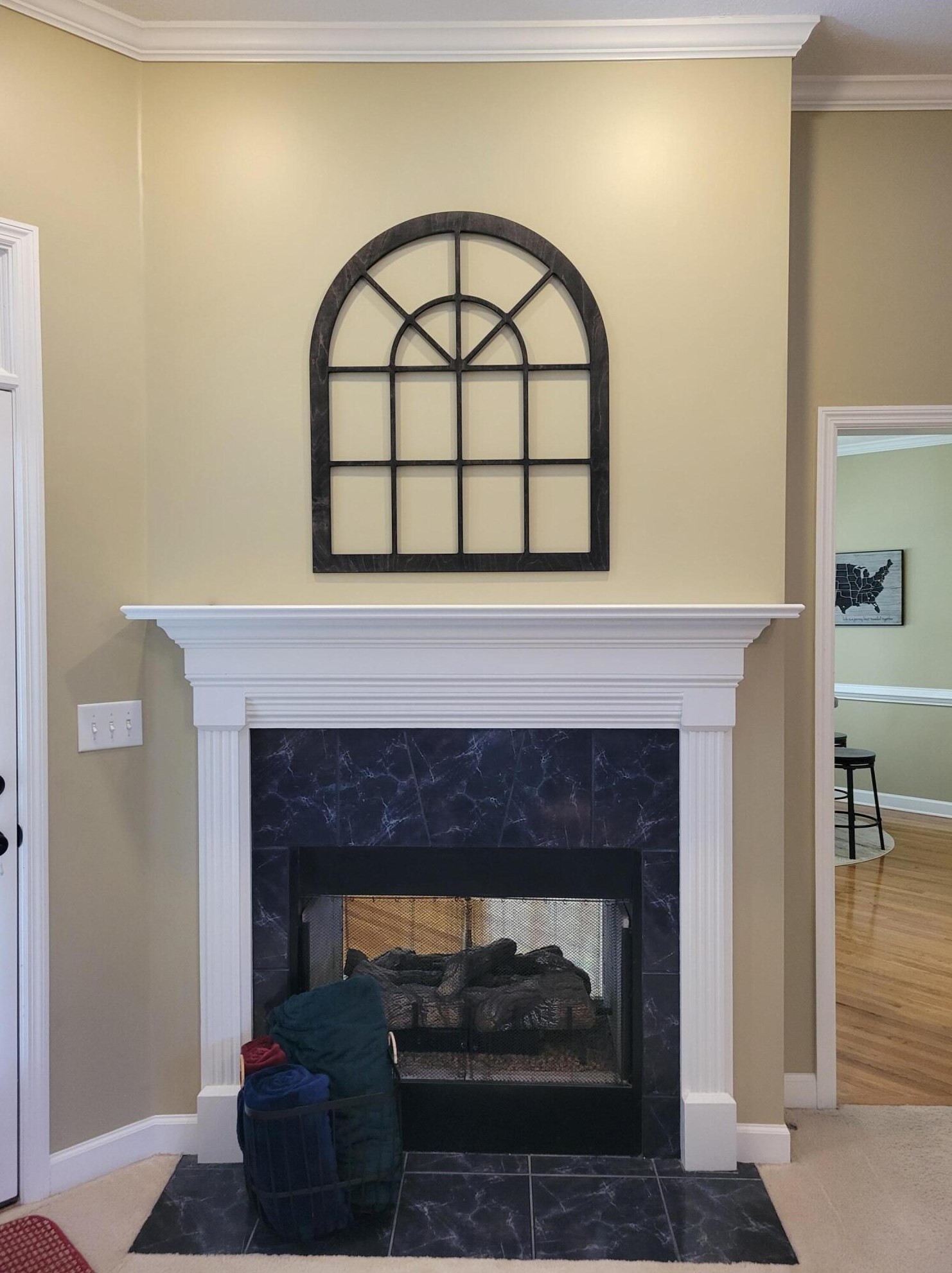 500 Northlands Ln, Evans GA  30809-6695 exterior