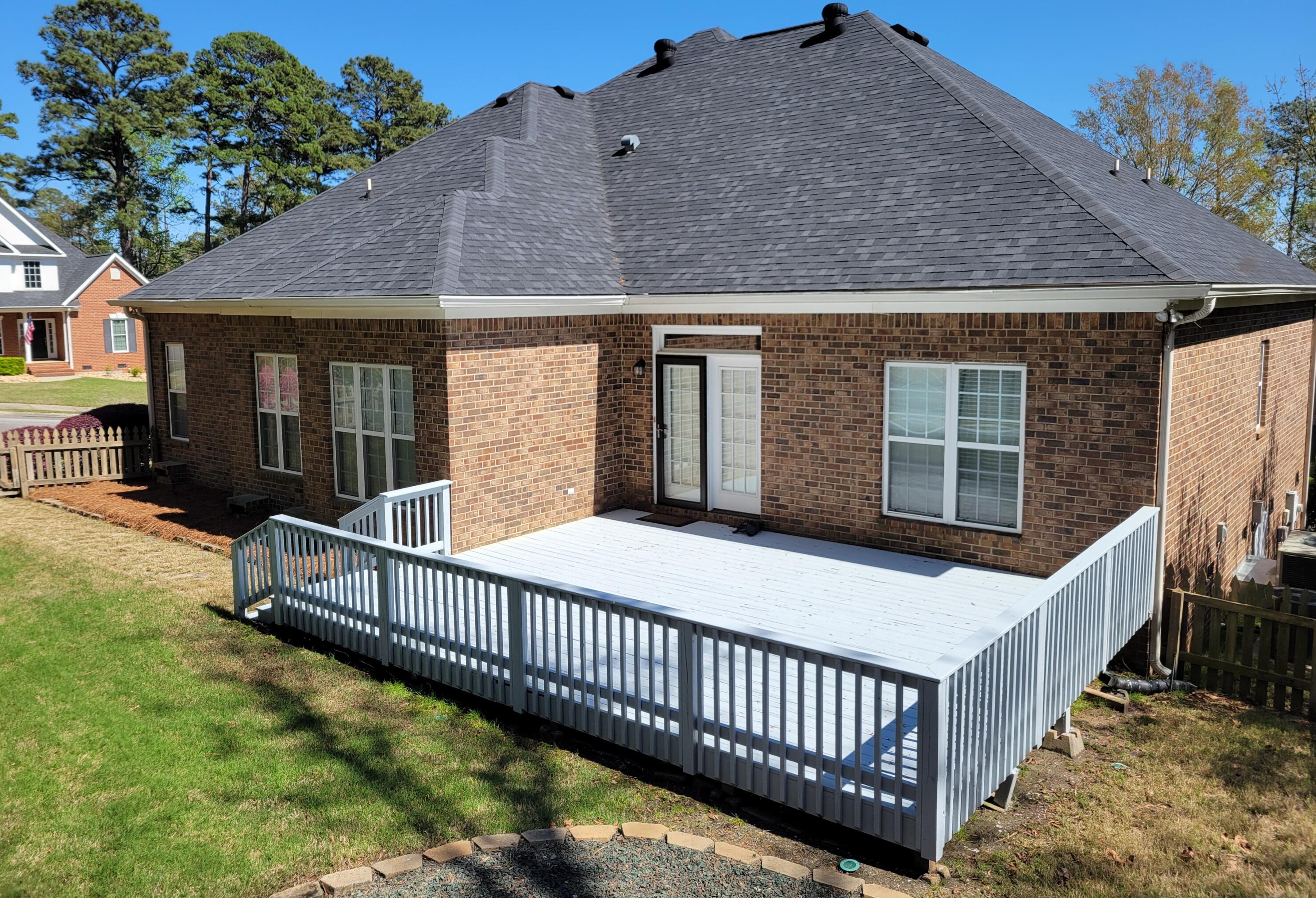 500 Northlands Ln, Evans GA  30809-6695 exterior
