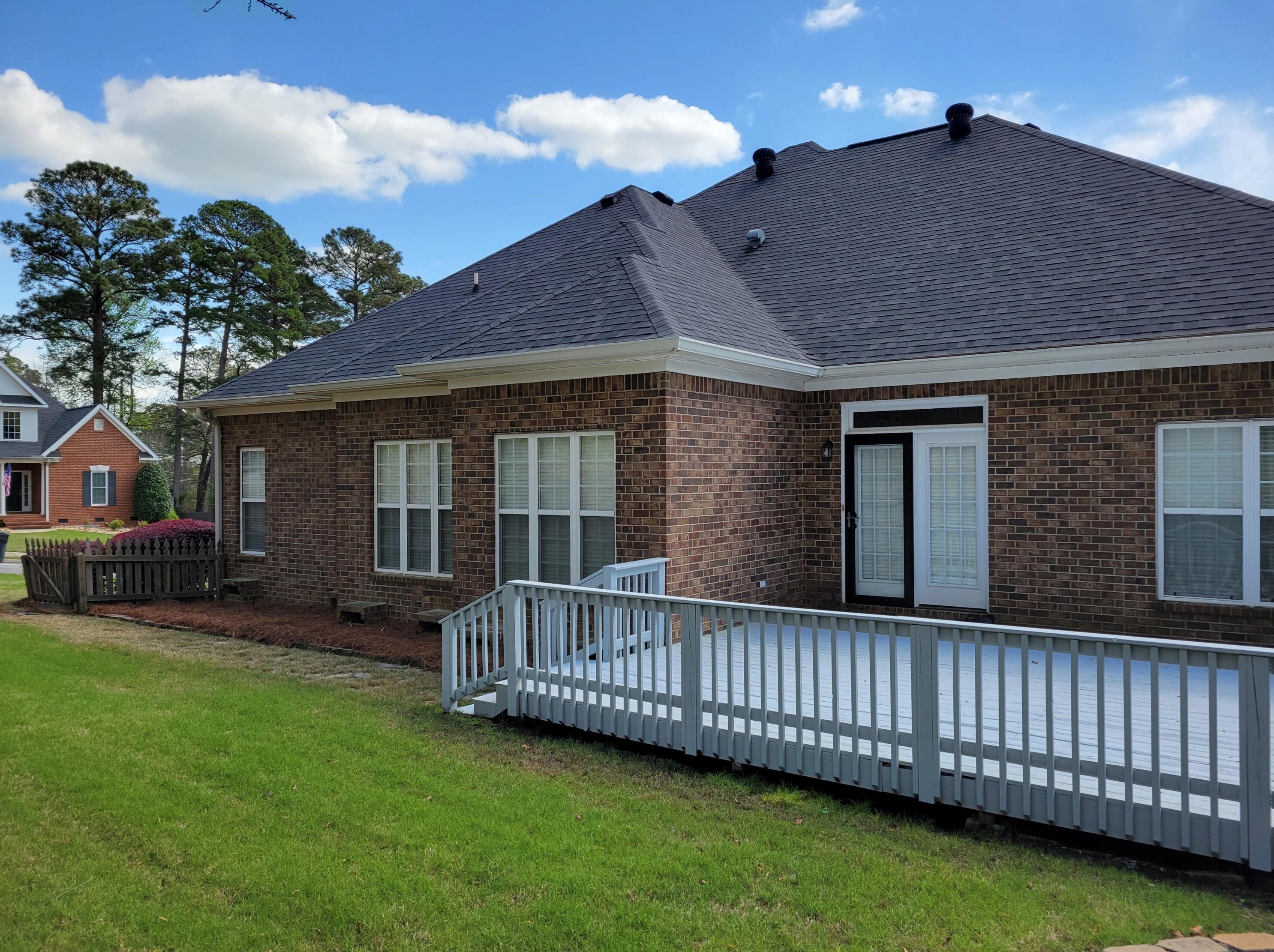 500 Northlands Ln, Evans GA  30809-6695 exterior