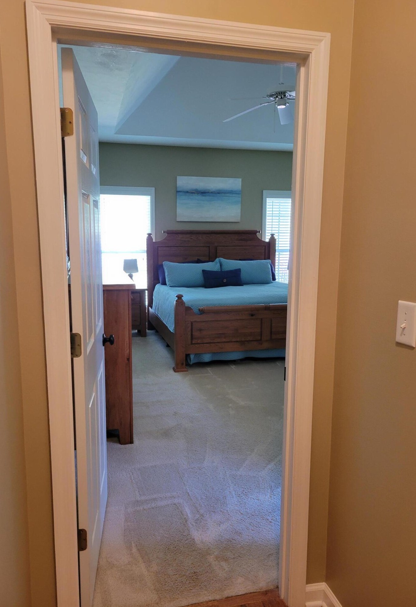 500 Northlands Ln, Evans GA  30809-6695 exterior